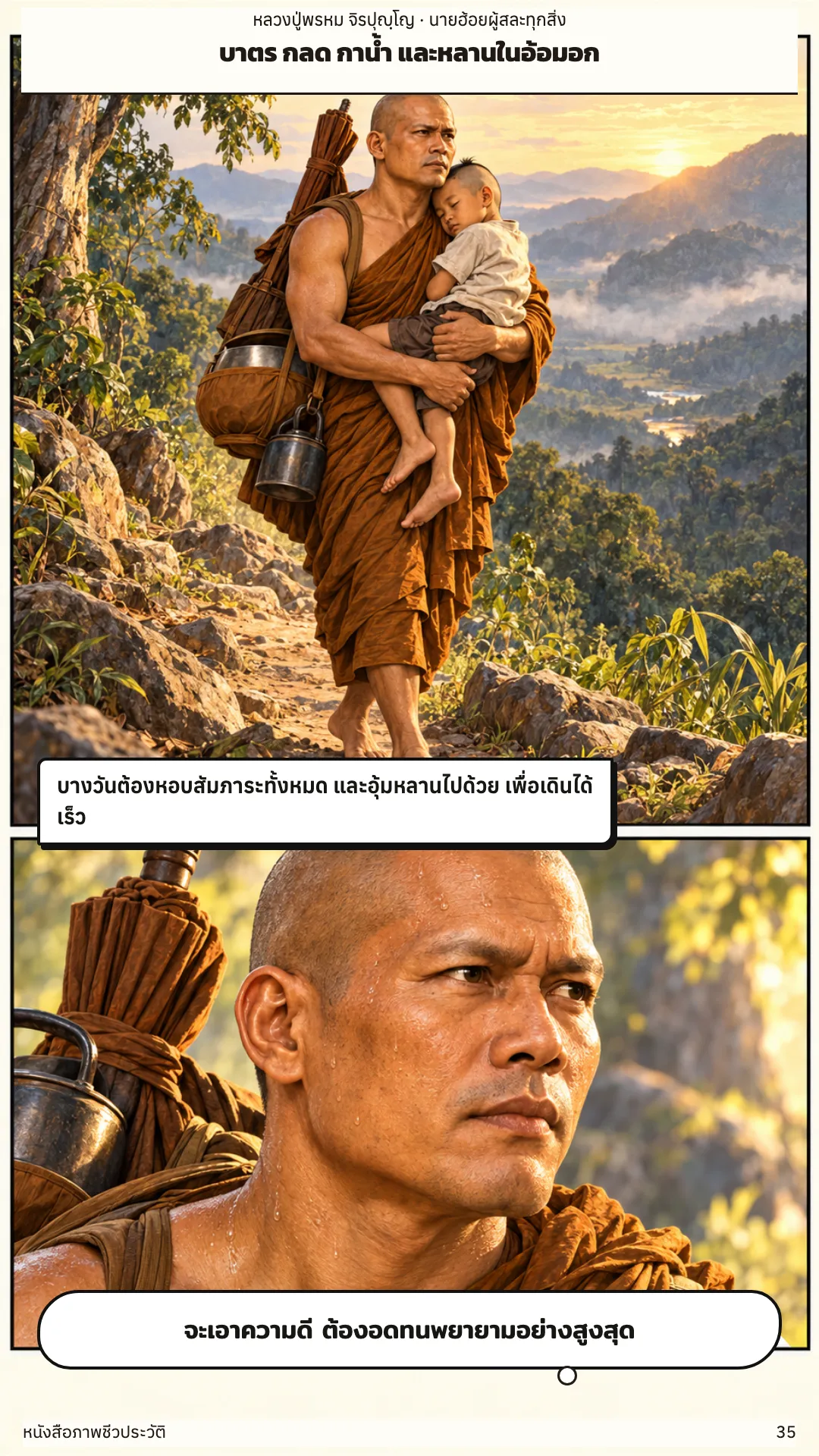 หลวงปู่พรหม จิรปุญฺโญ หน้า 35