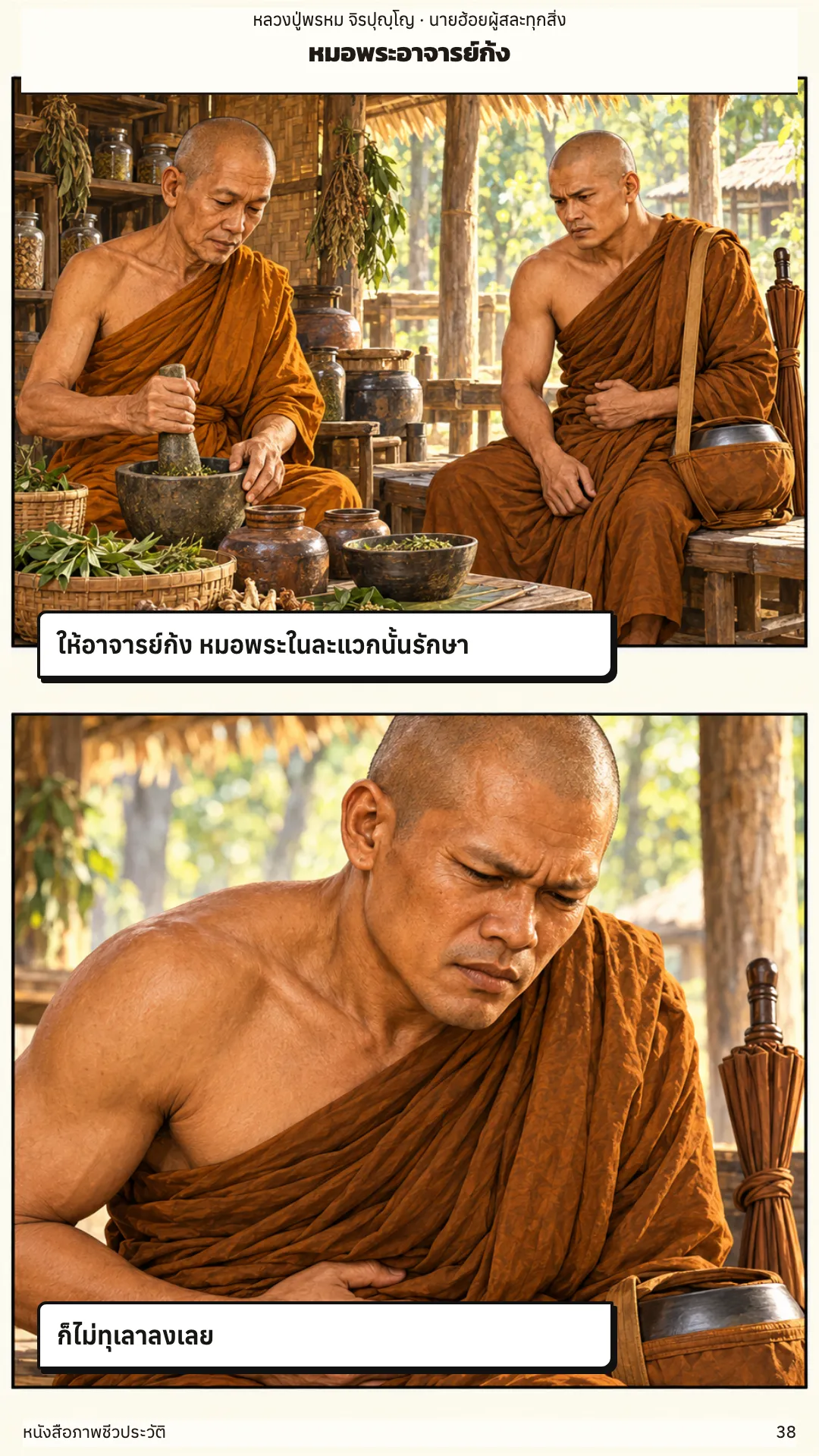 หลวงปู่พรหม จิรปุญฺโญ หน้า 38