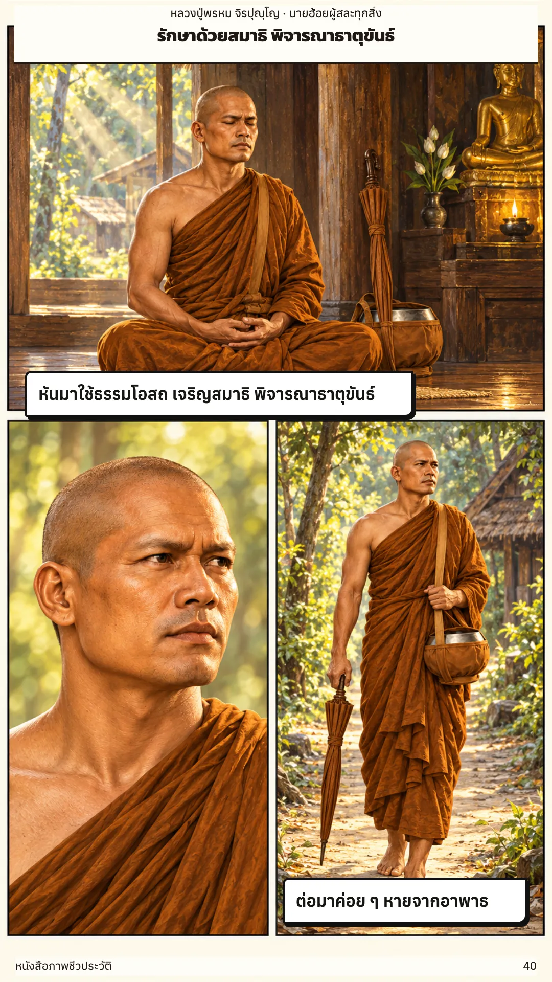 หลวงปู่พรหม จิรปุญฺโญ หน้า 40