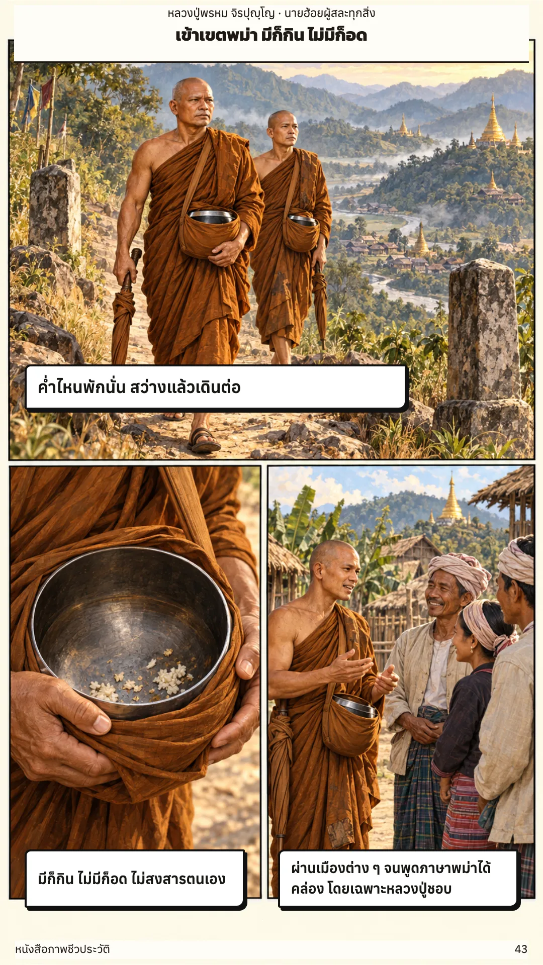 หลวงปู่พรหม จิรปุญฺโญ หน้า 43