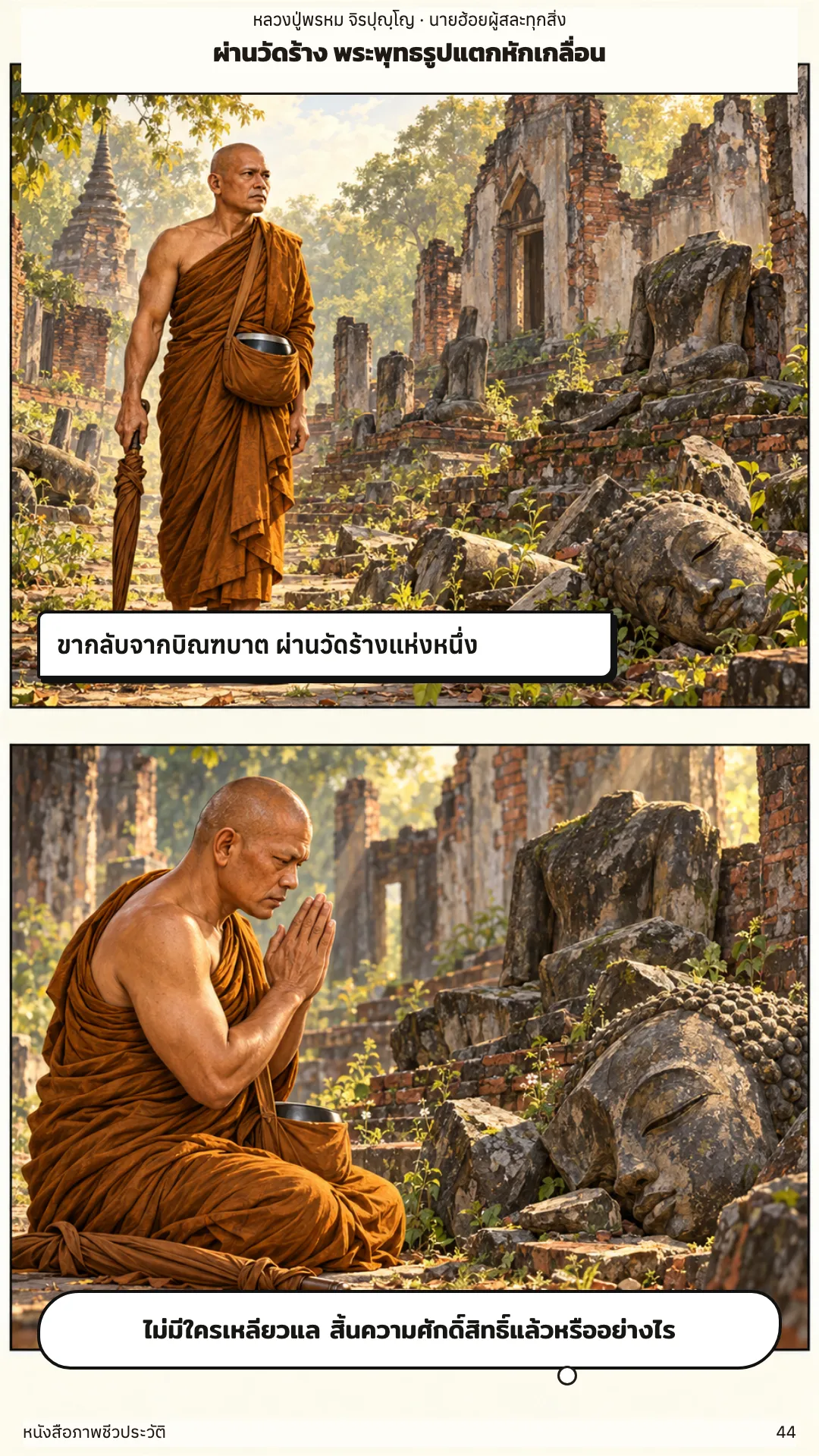 หลวงปู่พรหม จิรปุญฺโญ หน้า 44