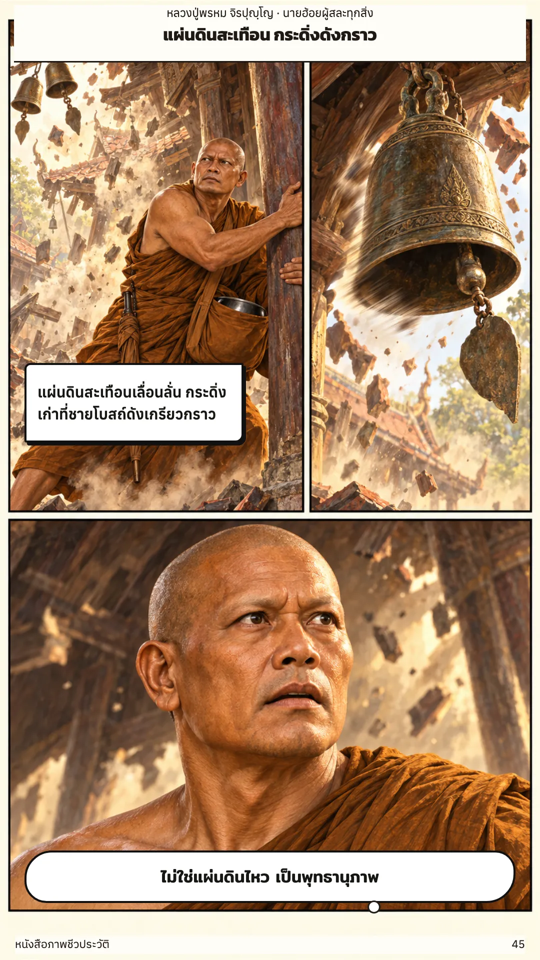 หลวงปู่พรหม จิรปุญฺโญ หน้า 45