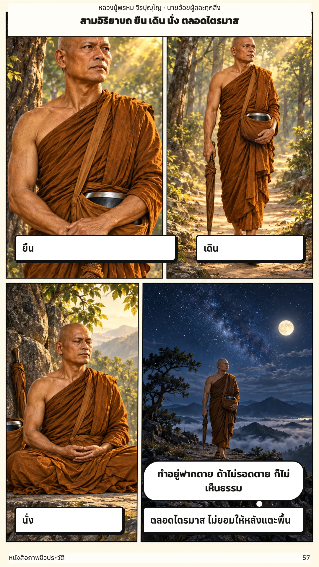 หลวงปู่พรหม จิรปุญฺโญ หน้า 57