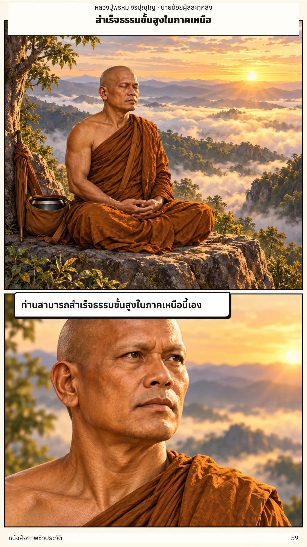 หลวงปู่พรหม จิรปุญฺโญ หน้า 59