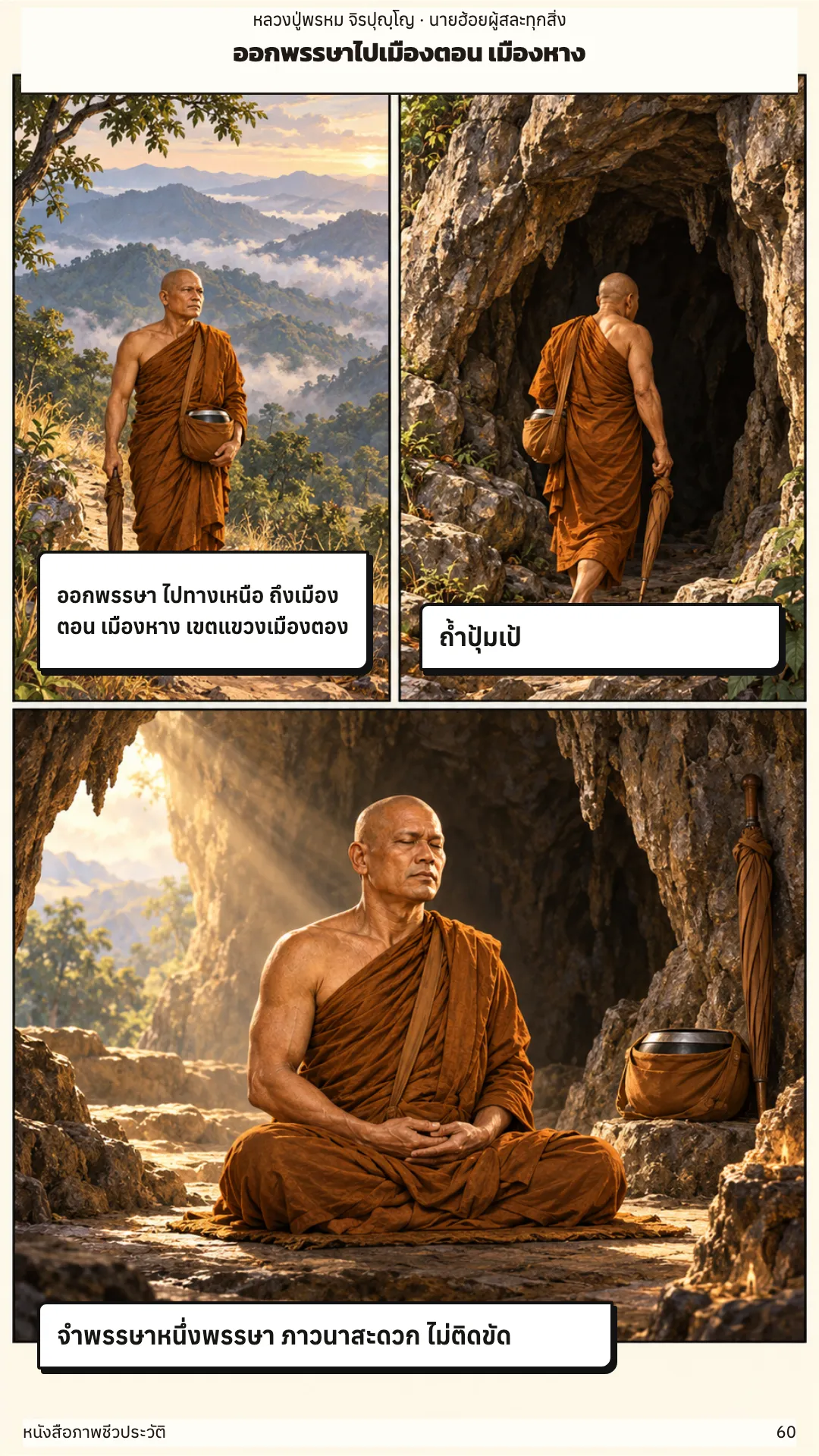 หลวงปู่พรหม จิรปุญฺโญ หน้า 60
