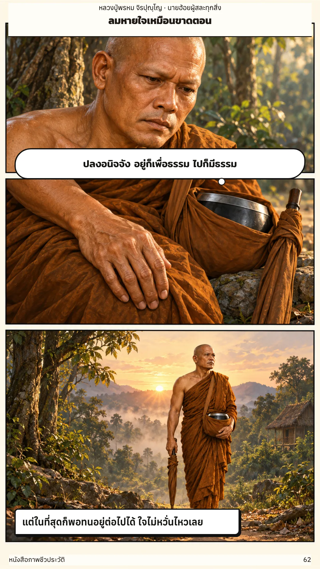 หลวงปู่พรหม จิรปุญฺโญ หน้า 62
