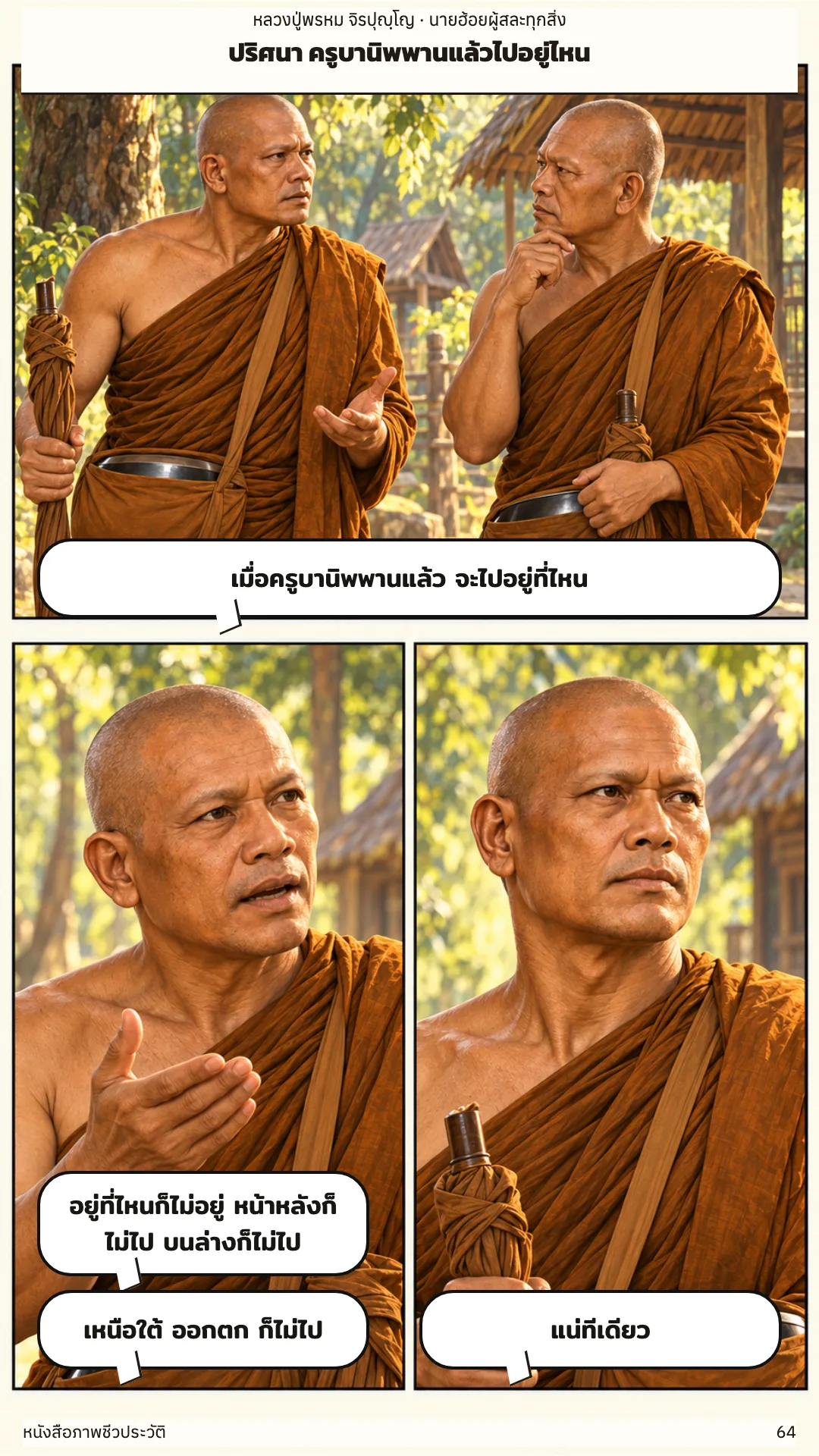หลวงปู่พรหม จิรปุญฺโญ หน้า 64