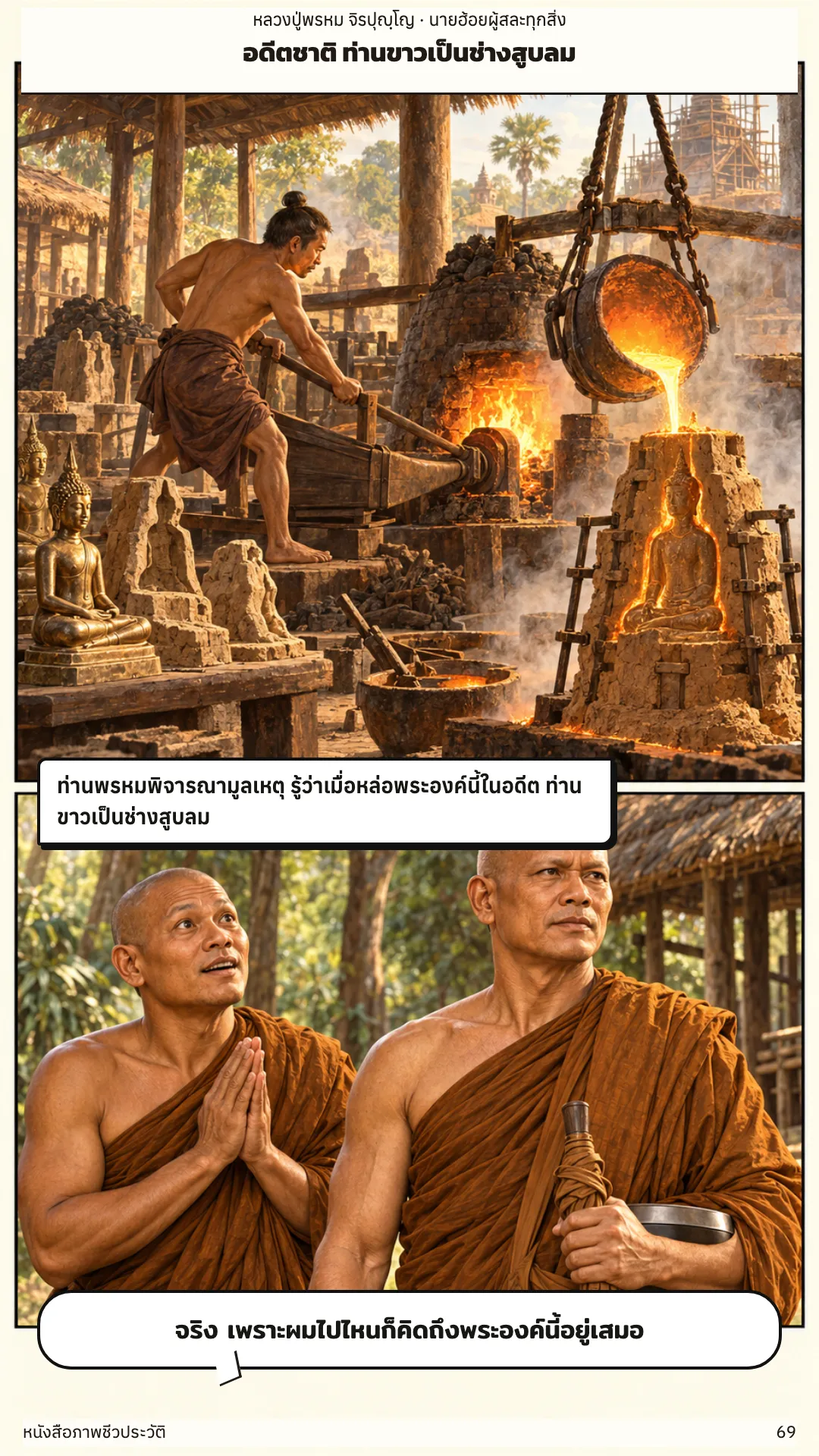 หลวงปู่พรหม จิรปุญฺโญ หน้า 69