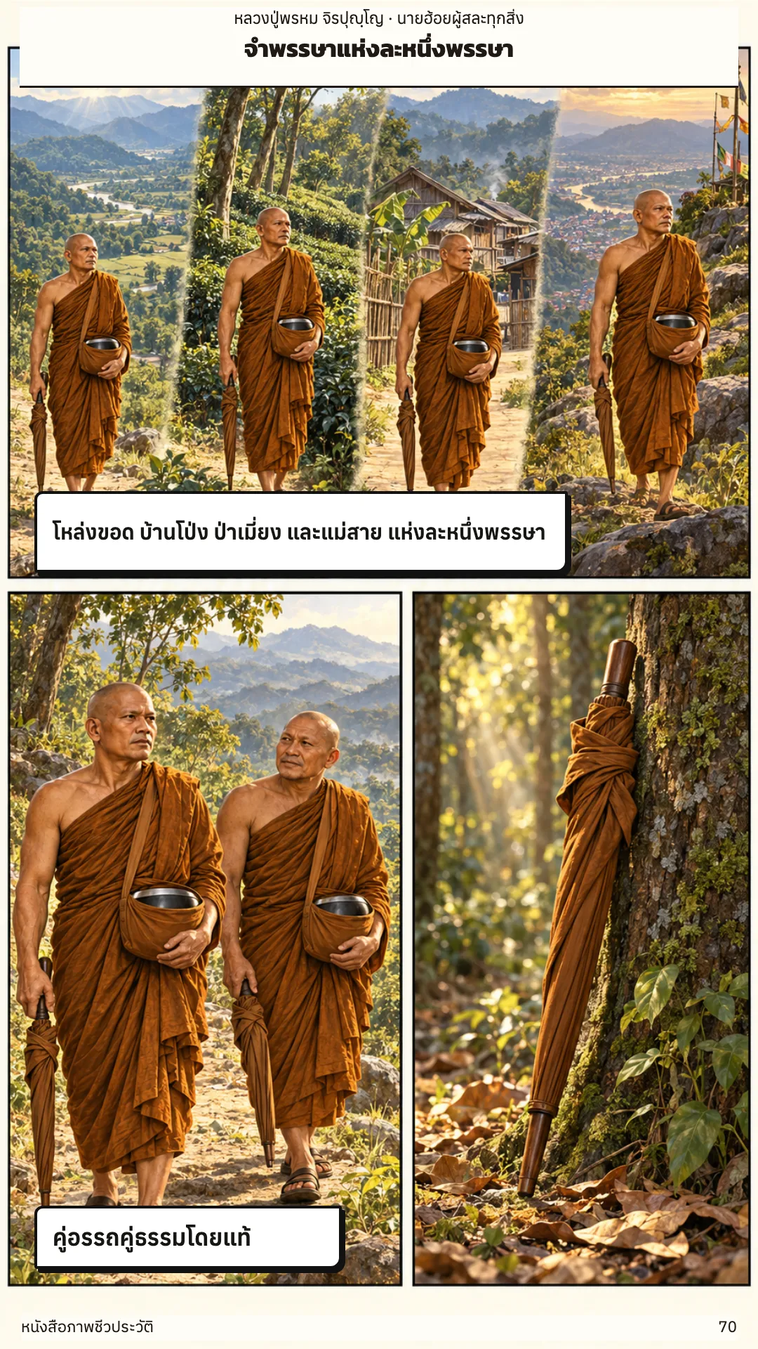 หลวงปู่พรหม จิรปุญฺโญ หน้า 70