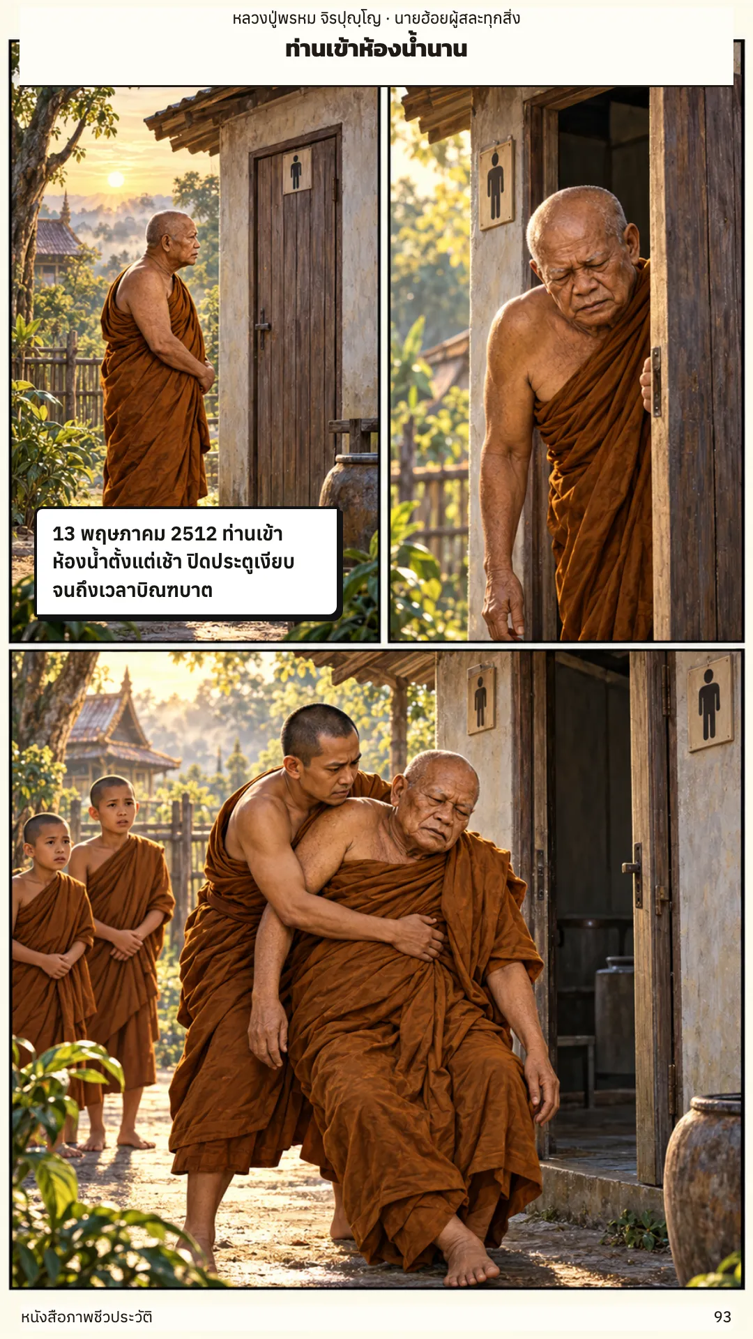หลวงปู่พรหม จิรปุญฺโญ หน้า 93