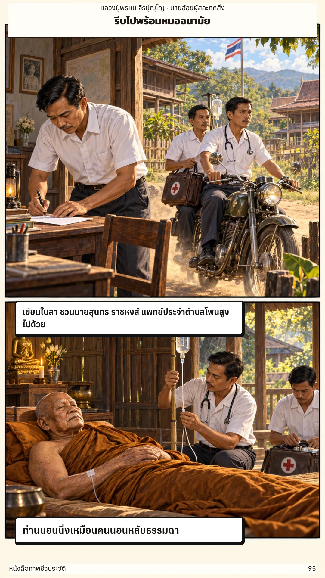 หลวงปู่พรหม จิรปุญฺโญ หน้า 95