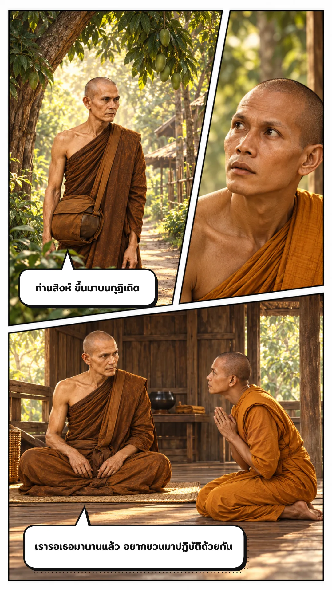 หลวงปู่สิงห์ ขันตยาคโม หน้า 9