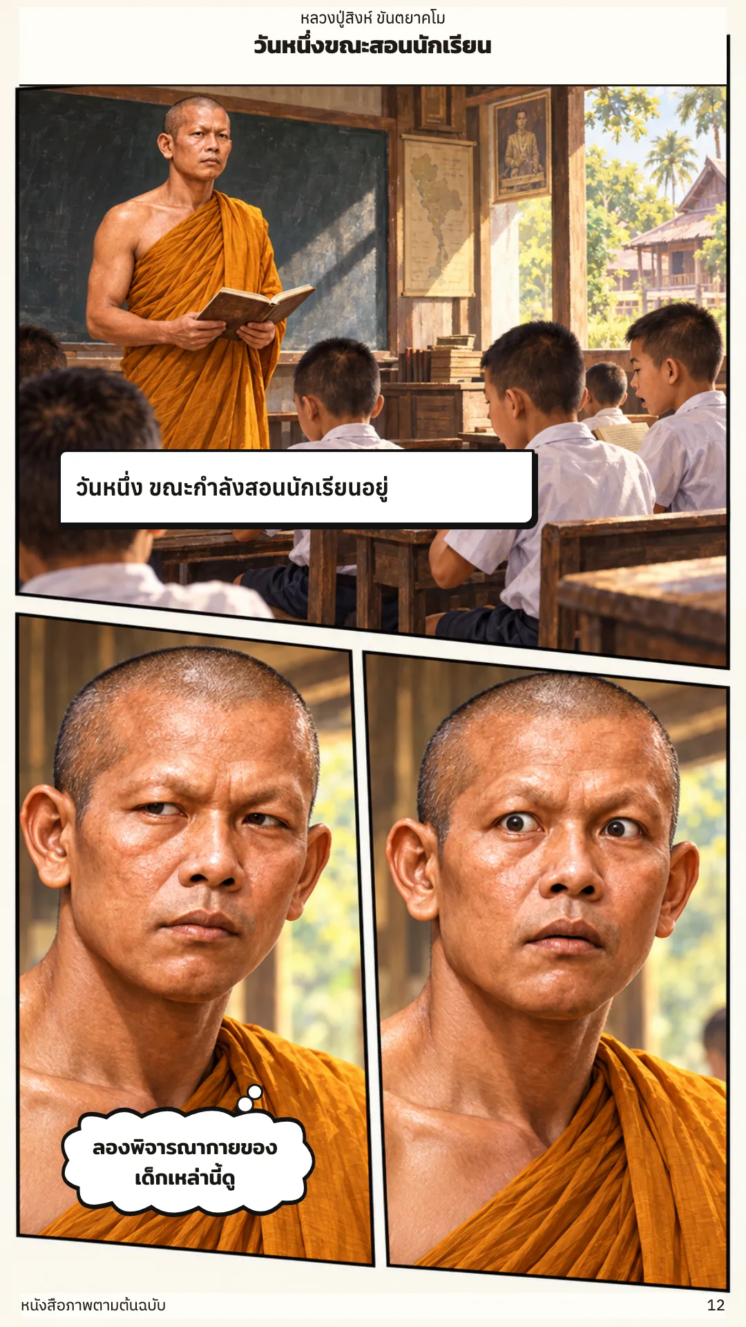 หลวงปู่สิงห์ ขันตยาคโม หน้า 12