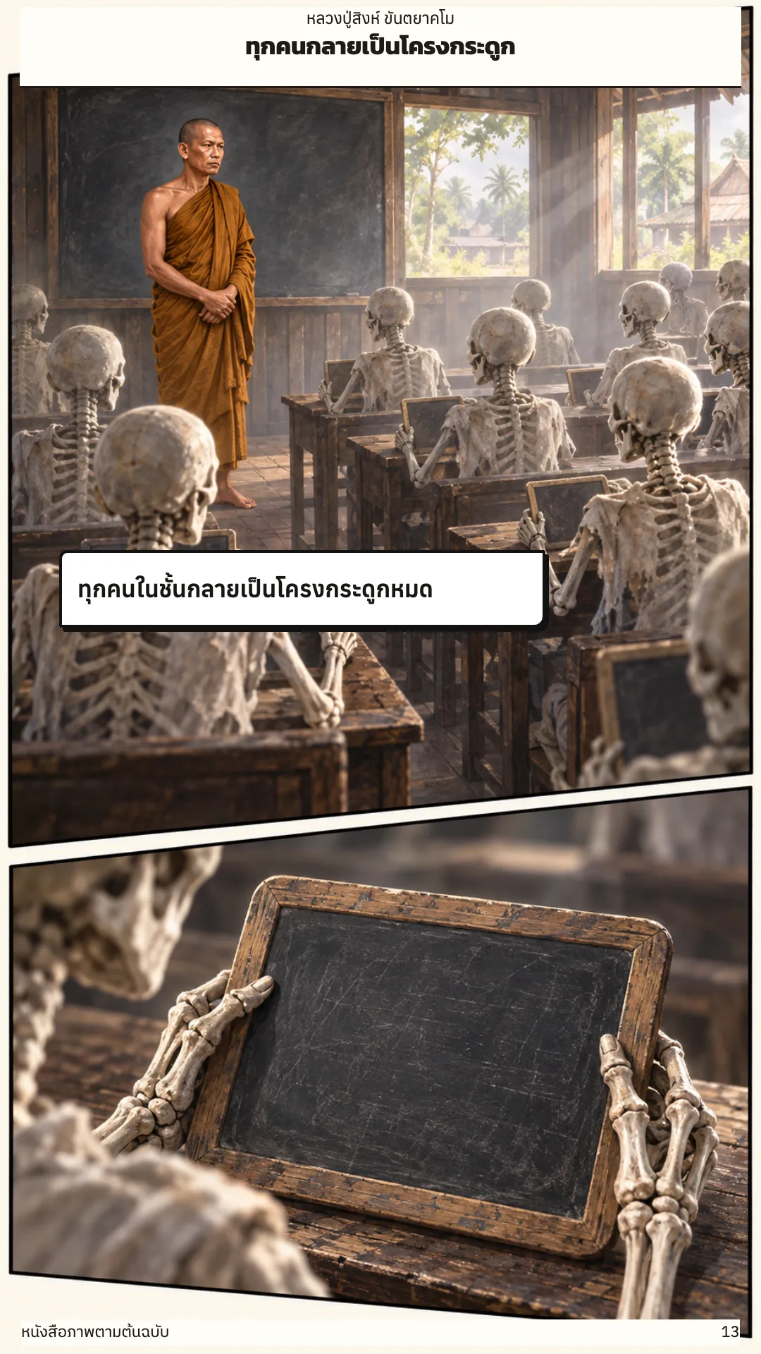 หลวงปู่สิงห์ ขันตยาคโม หน้า 13