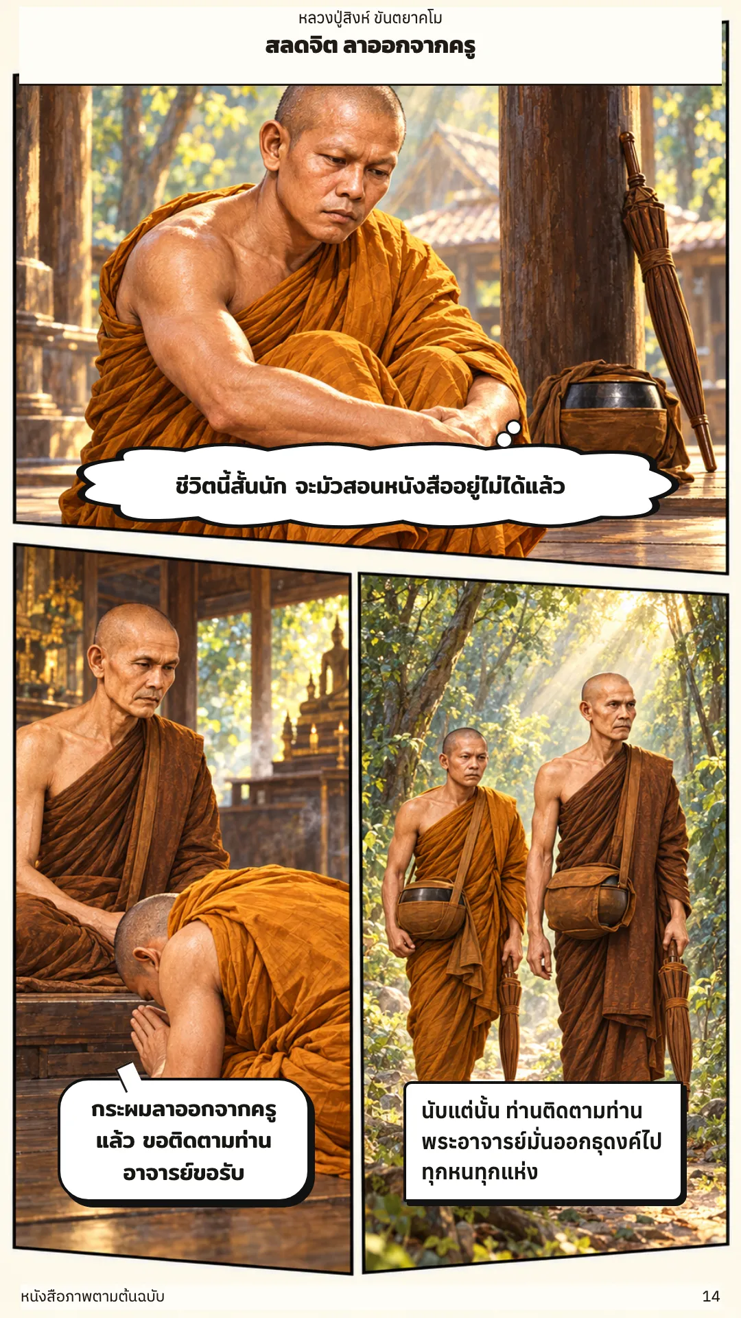 หลวงปู่สิงห์ ขันตยาคโม หน้า 14