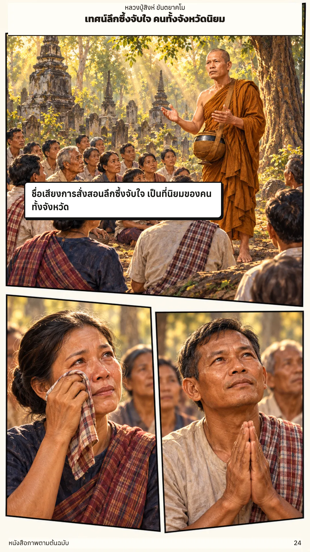 หลวงปู่สิงห์ ขันตยาคโม หน้า 24