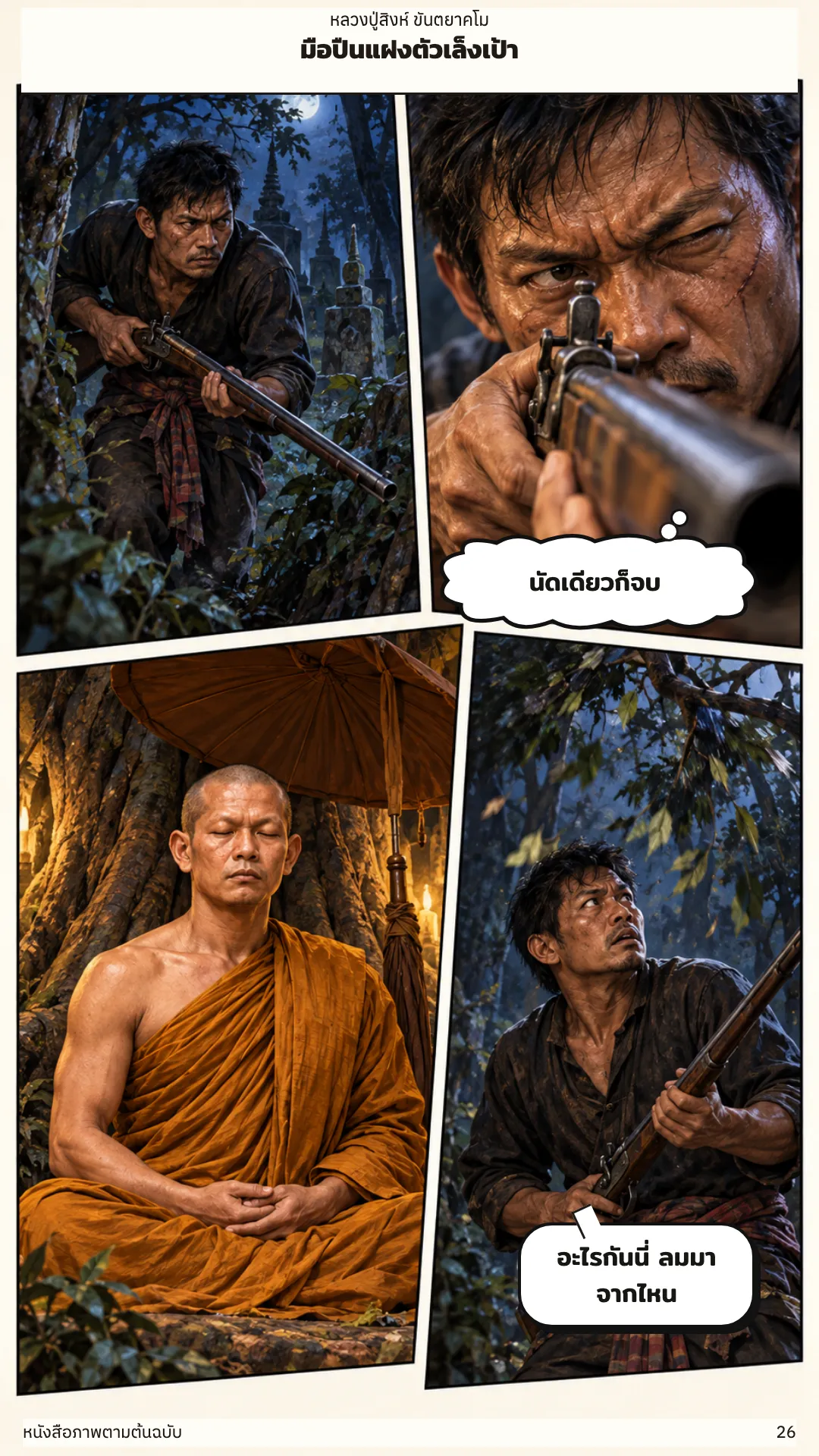 หลวงปู่สิงห์ ขันตยาคโม หน้า 26