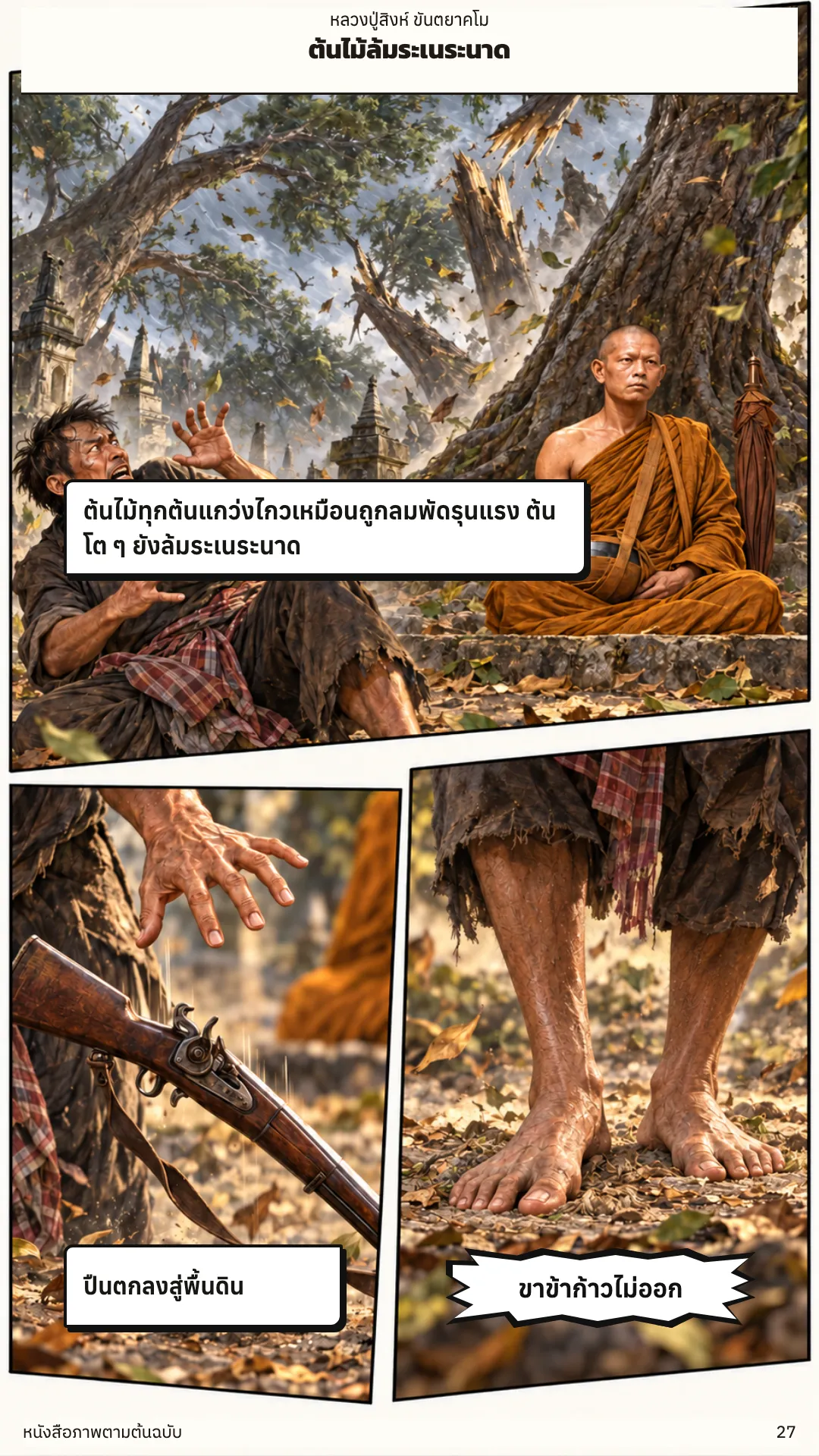 หลวงปู่สิงห์ ขันตยาคโม หน้า 27