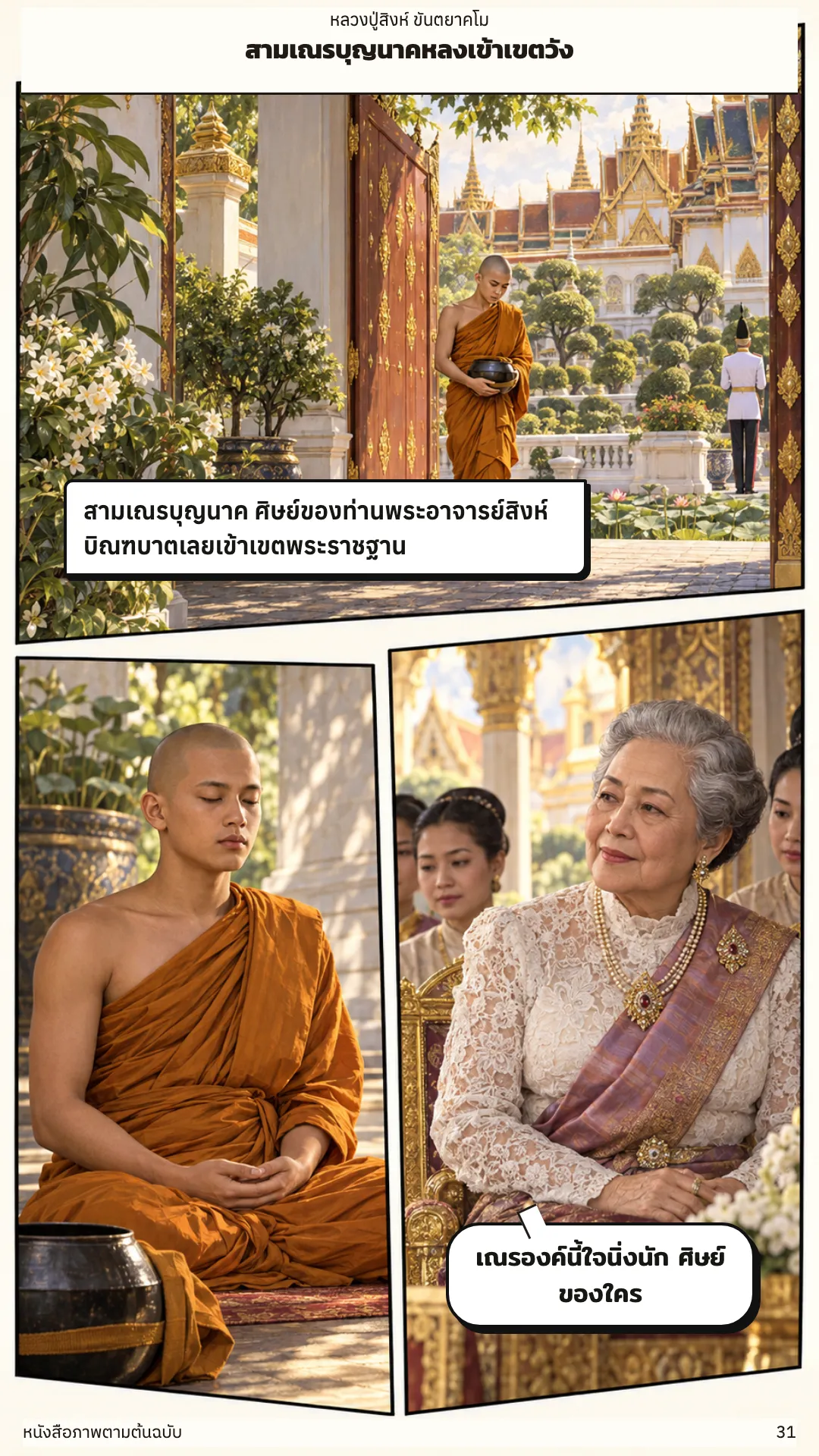 หลวงปู่สิงห์ ขันตยาคโม หน้า 31
