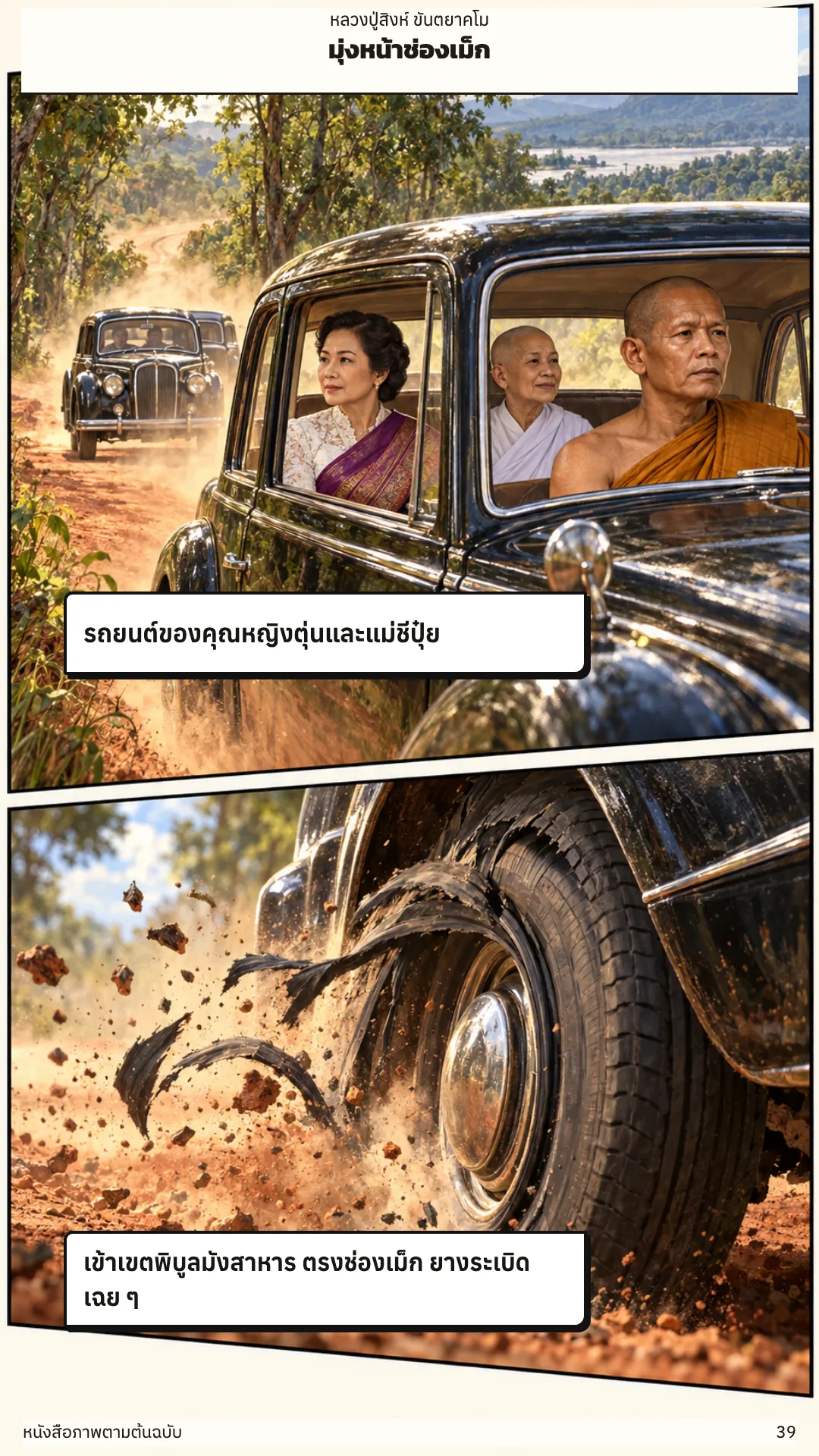 หลวงปู่สิงห์ ขันตยาคโม หน้า 39