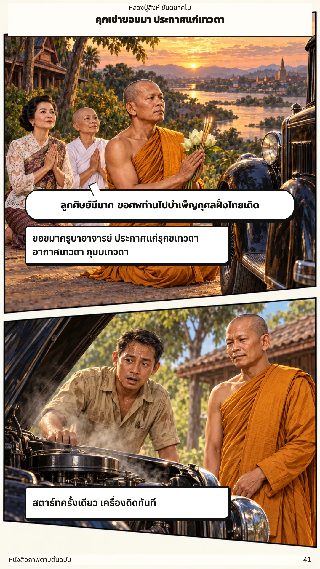 หลวงปู่สิงห์ ขันตยาคโม หน้า 41