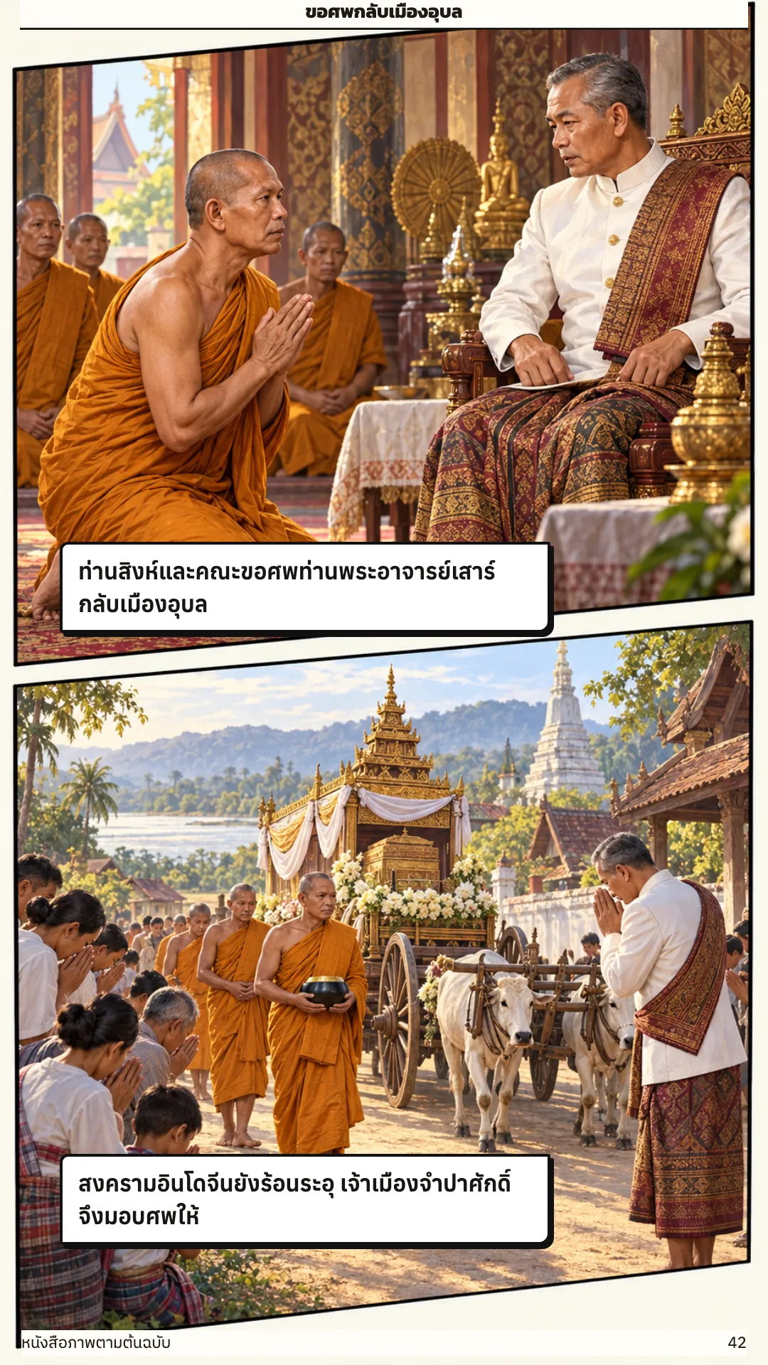 หลวงปู่สิงห์ ขันตยาคโม หน้า 42