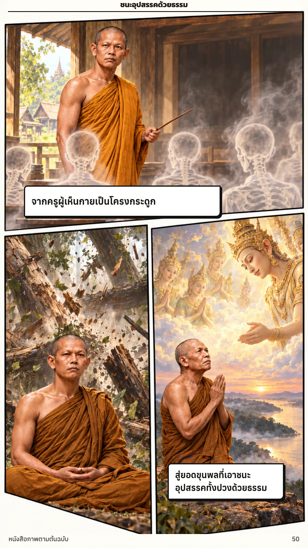หลวงปู่สิงห์ ขันตยาคโม หน้า 50