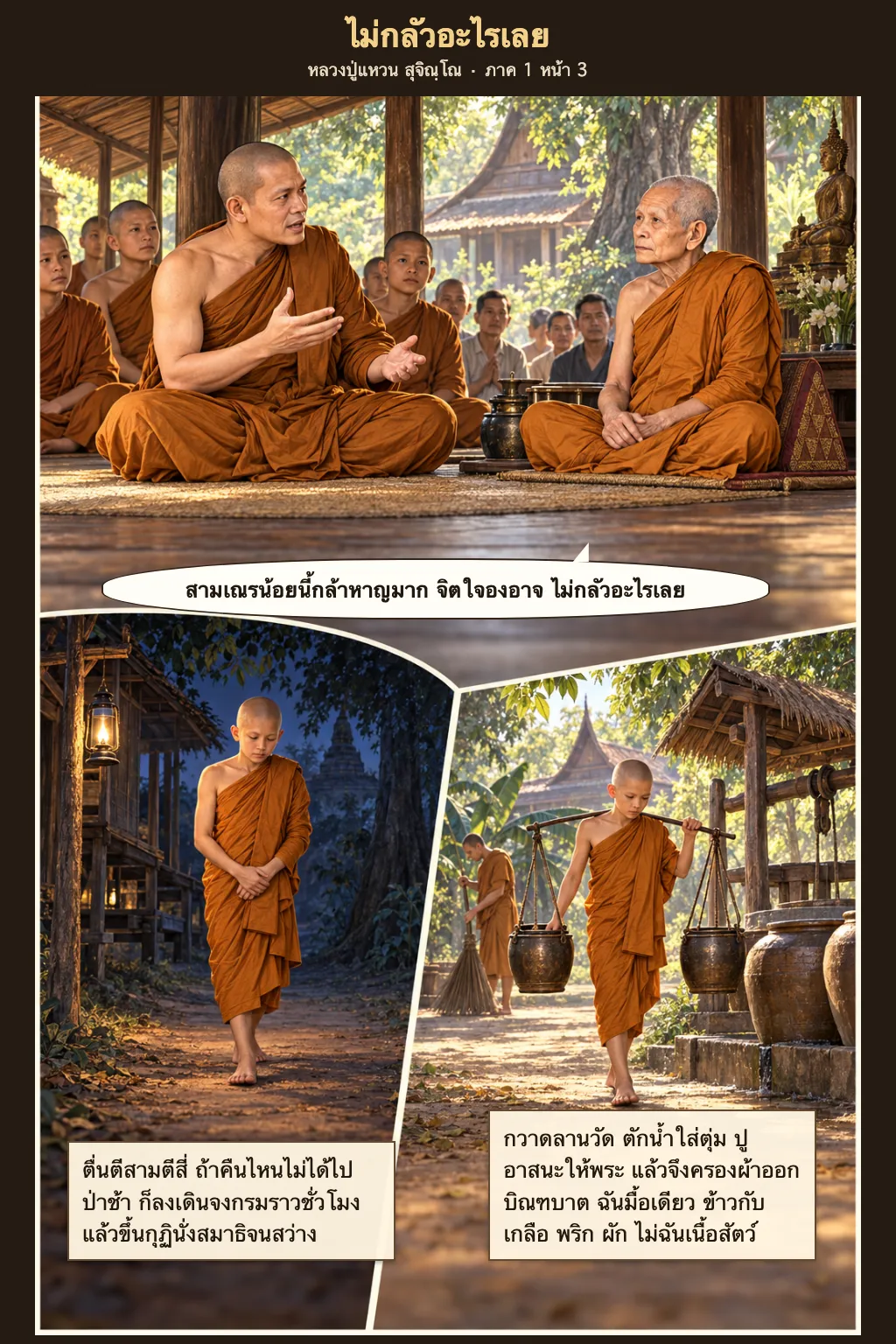 หลวงปู่แหวน สุจิณฺโณ ภาค 1 หน้า 3
