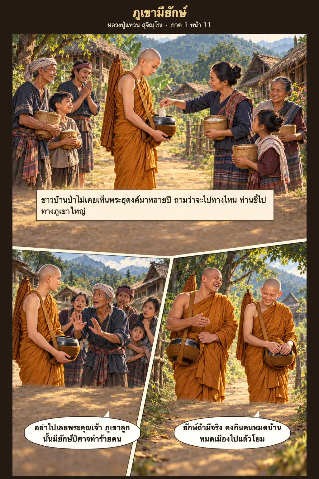 หลวงปู่แหวน สุจิณฺโณ ภาค 1 หน้า 11