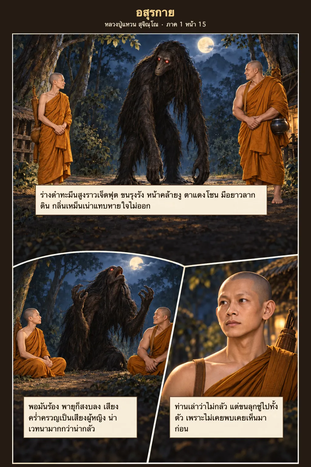 หลวงปู่แหวน สุจิณฺโณ ภาค 1 หน้า 15