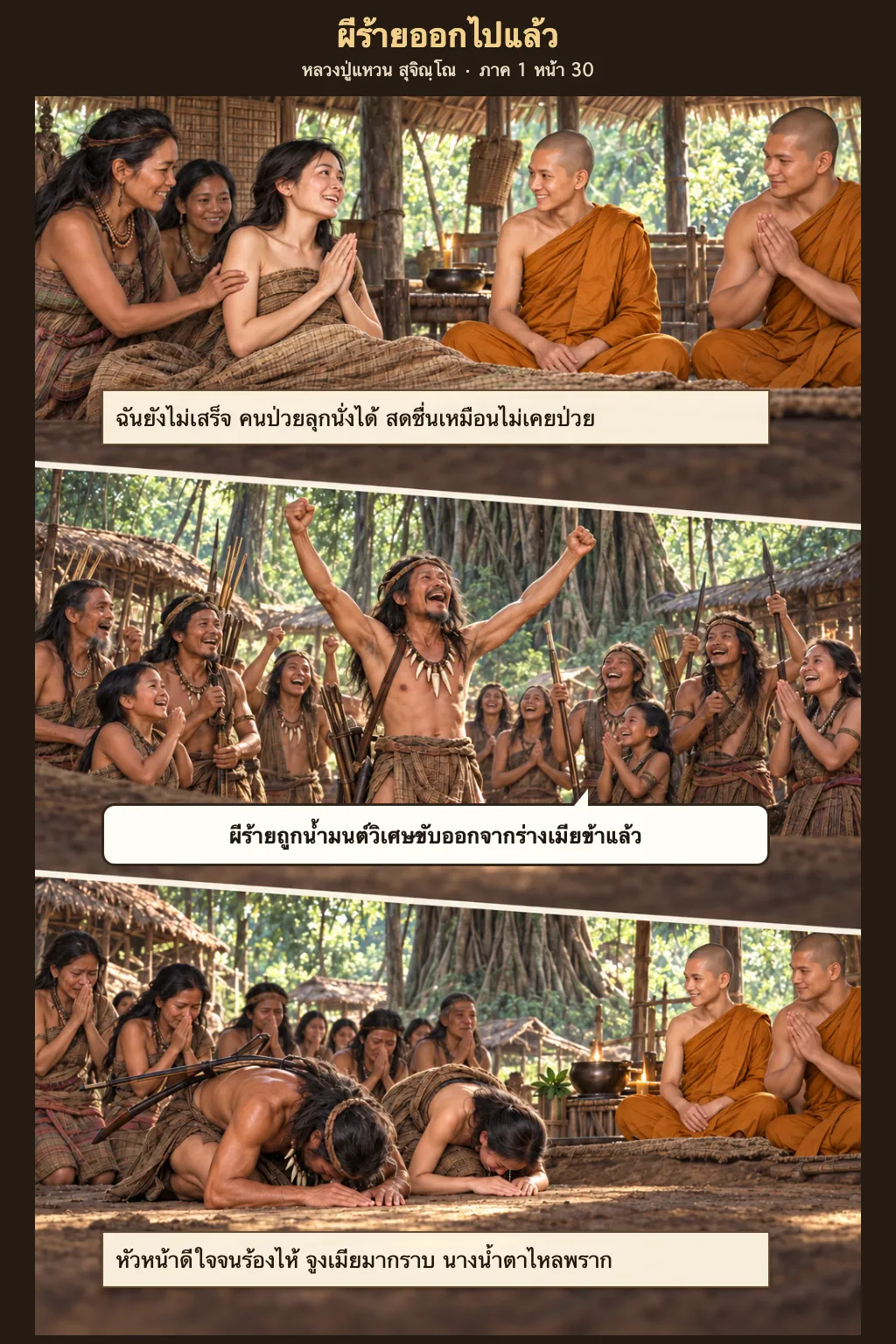 หลวงปู่แหวน สุจิณฺโณ ภาค 1 หน้า 30
