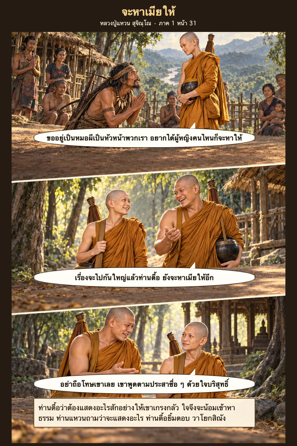 หลวงปู่แหวน สุจิณฺโณ ภาค 1 หน้า 31