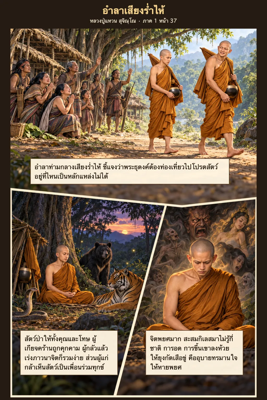 หลวงปู่แหวน สุจิณฺโณ ภาค 1 หน้า 37