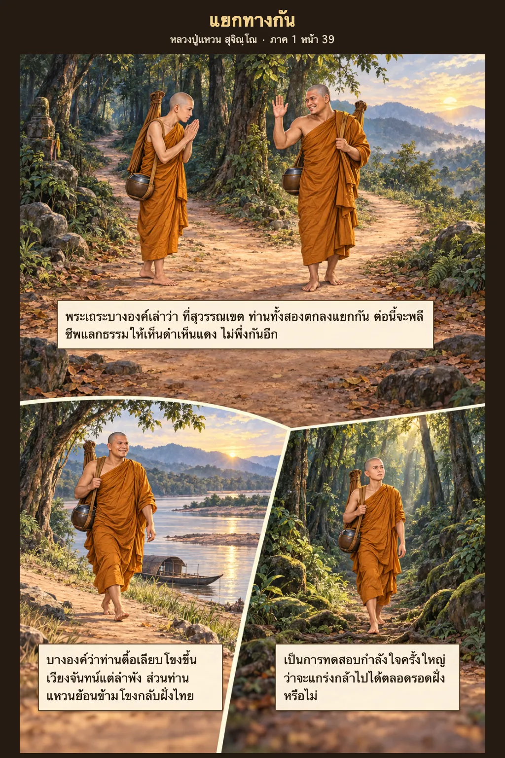 หลวงปู่แหวน สุจิณฺโณ ภาค 1 หน้า 39