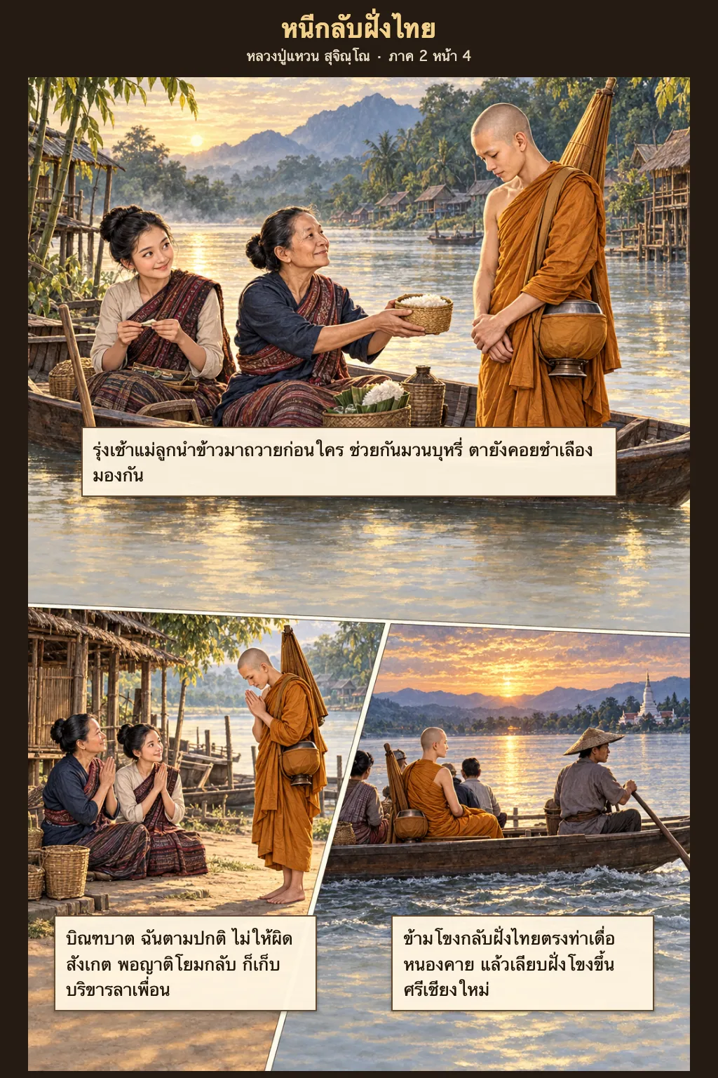หลวงปู่แหวน สุจิณฺโณ ภาค 2 หน้า 4