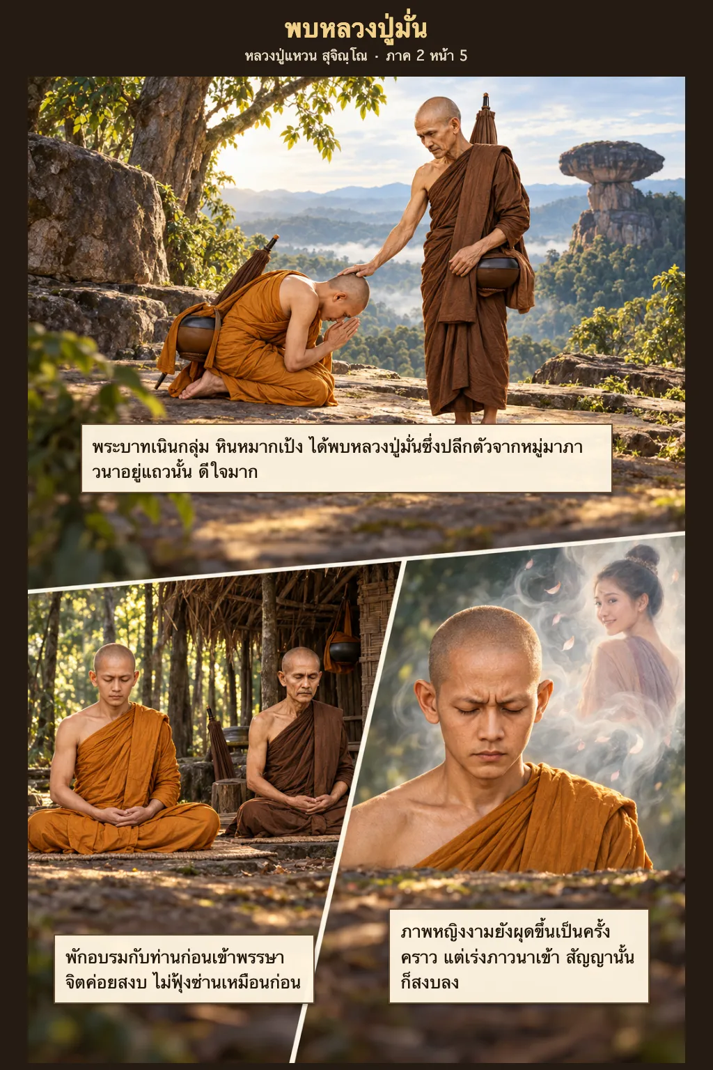 หลวงปู่แหวน สุจิณฺโณ ภาค 2 หน้า 5