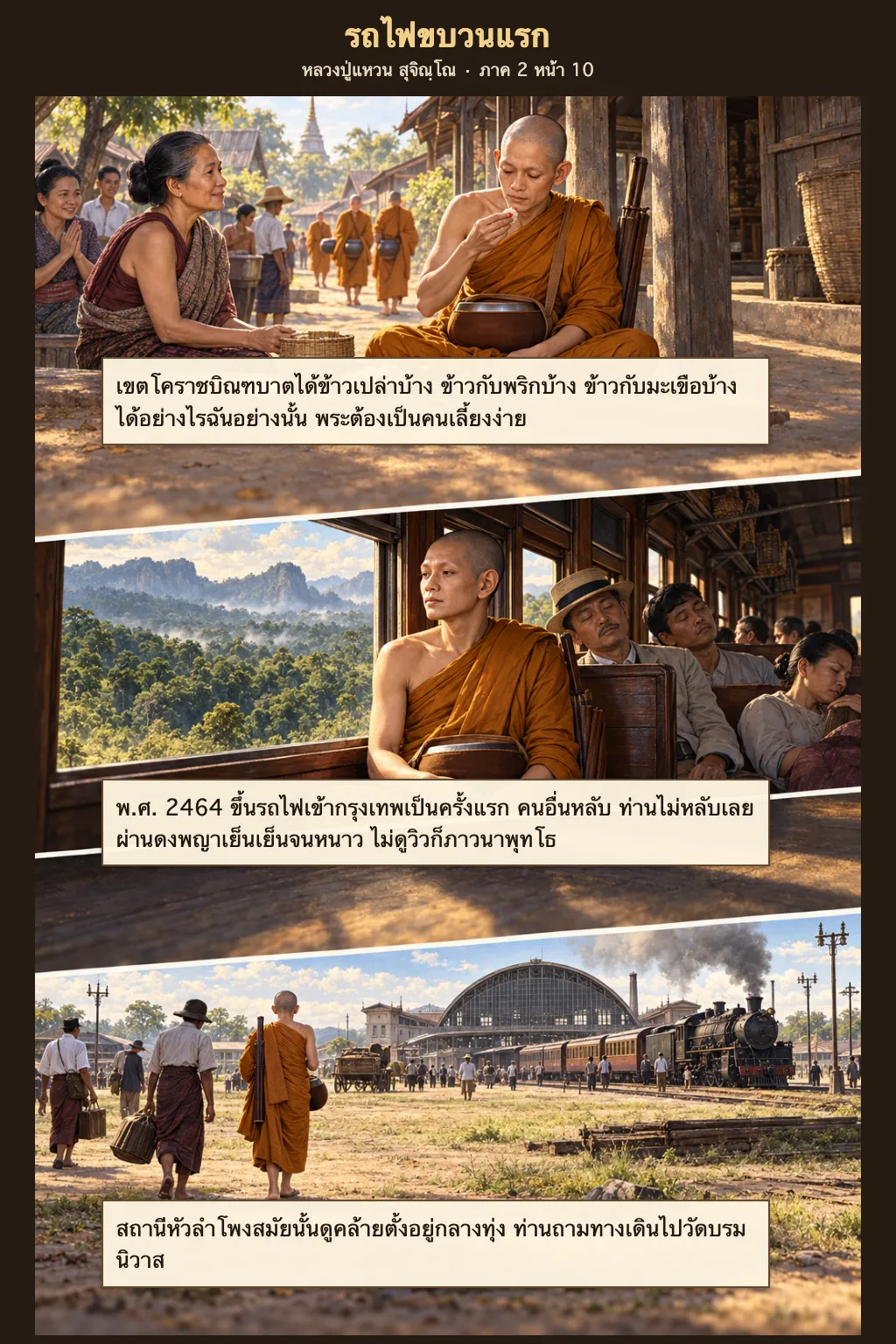 หลวงปู่แหวน สุจิณฺโณ ภาค 2 หน้า 10