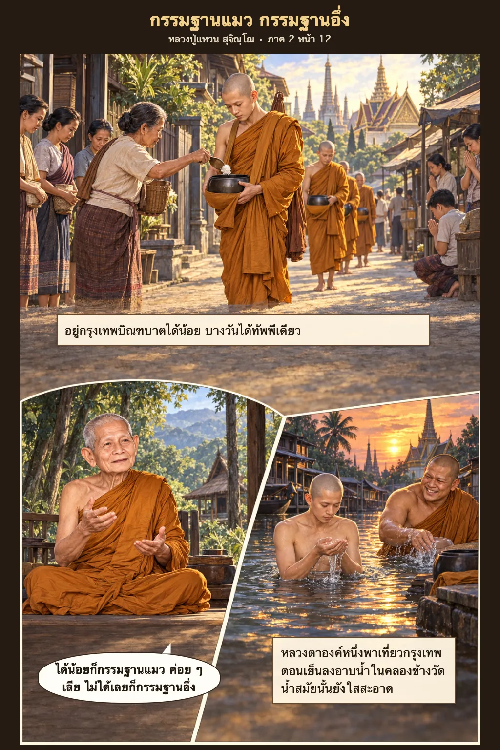 หลวงปู่แหวน สุจิณฺโณ ภาค 2 หน้า 12