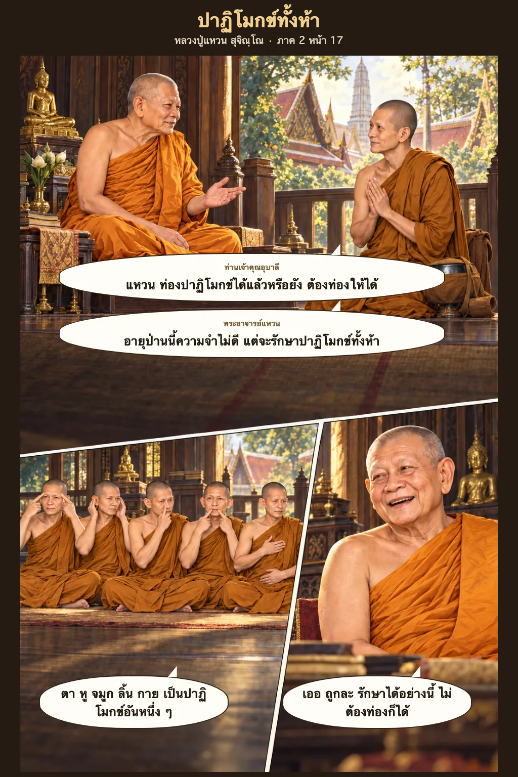 หลวงปู่แหวน สุจิณฺโณ ภาค 2 หน้า 17