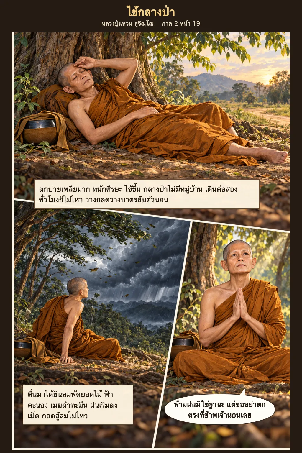หลวงปู่แหวน สุจิณฺโณ ภาค 2 หน้า 19