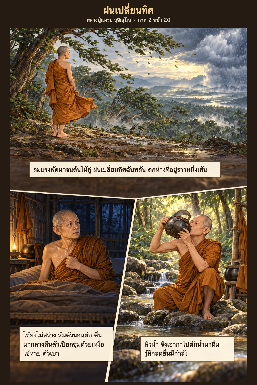 หลวงปู่แหวน สุจิณฺโณ ภาค 2 หน้า 20