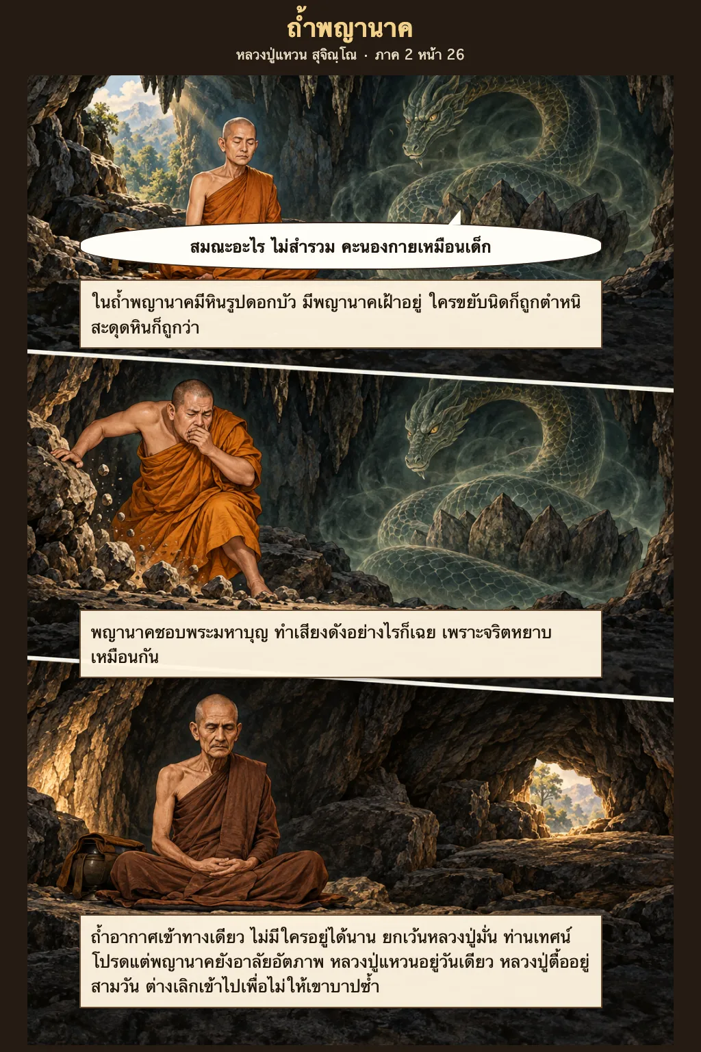 หลวงปู่แหวน สุจิณฺโณ ภาค 2 หน้า 26