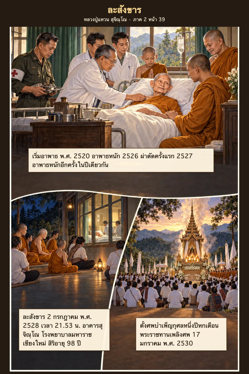 หลวงปู่แหวน สุจิณฺโณ ภาค 2 หน้า 39