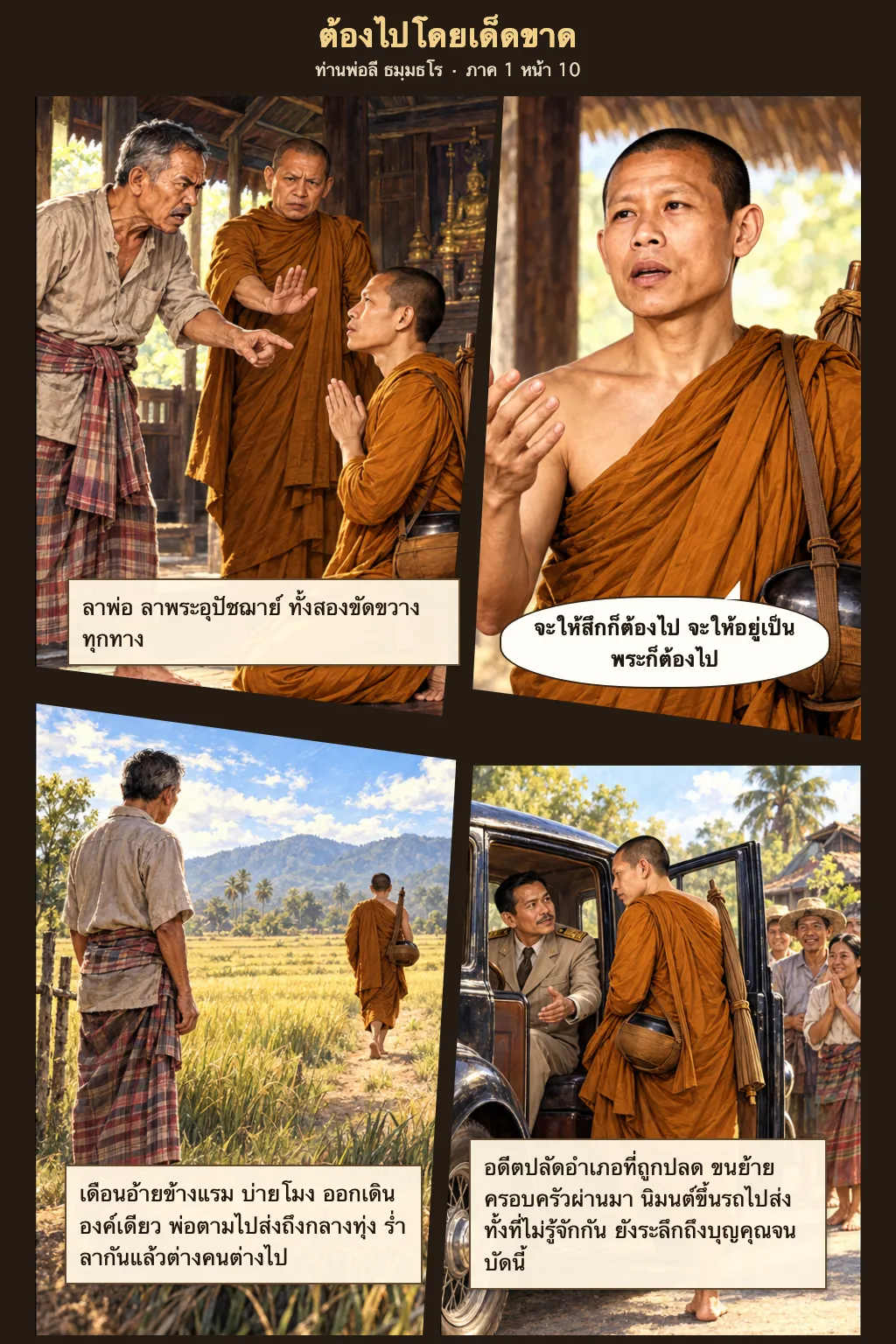 ท่านพ่อลี ธมฺมธโร ภาค 1 หน้า 10