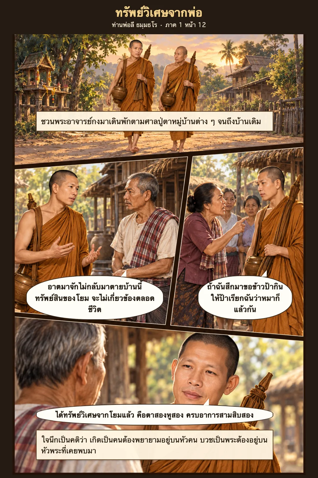 ท่านพ่อลี ธมฺมธโร ภาค 1 หน้า 12