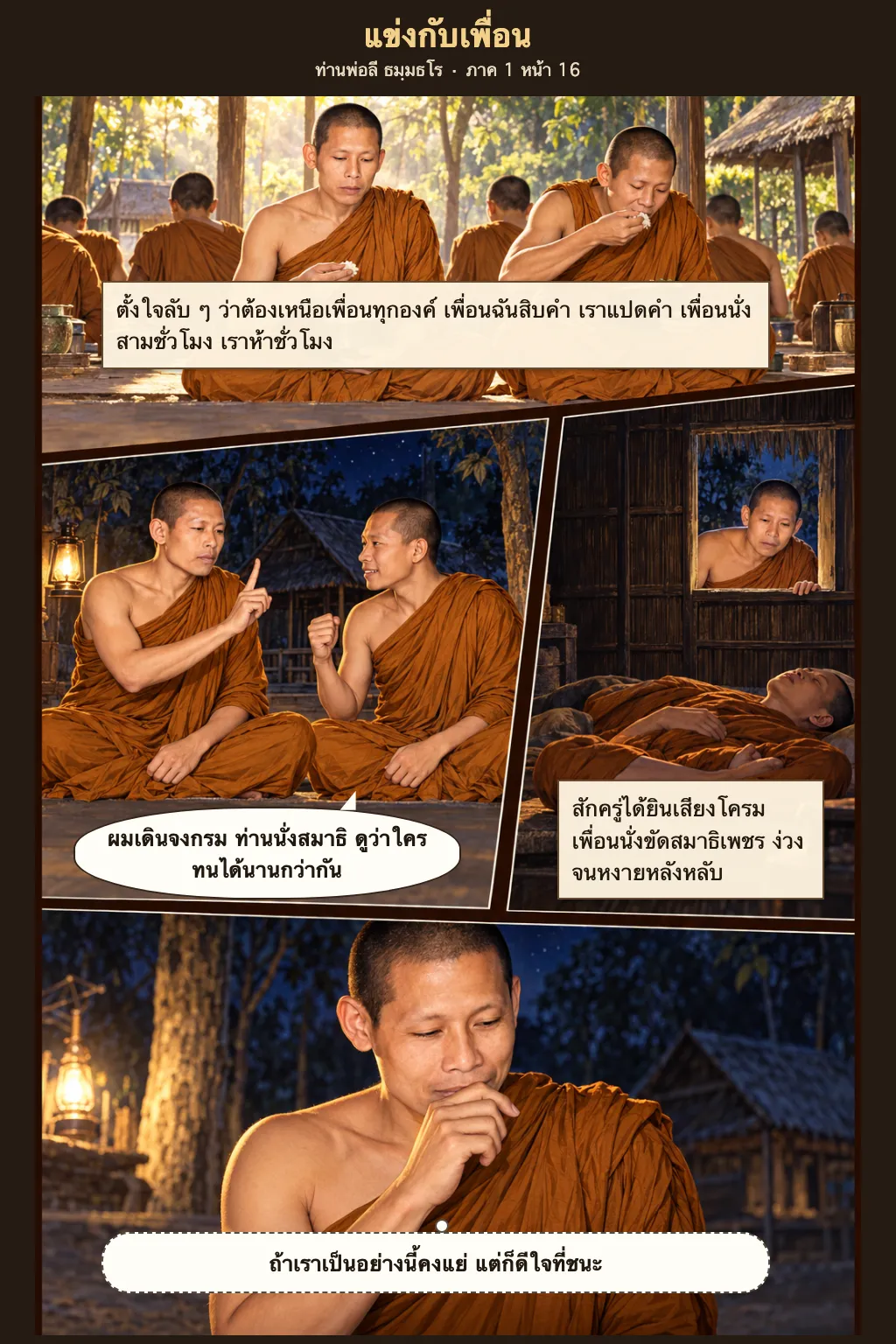 ท่านพ่อลี ธมฺมธโร ภาค 1 หน้า 16
