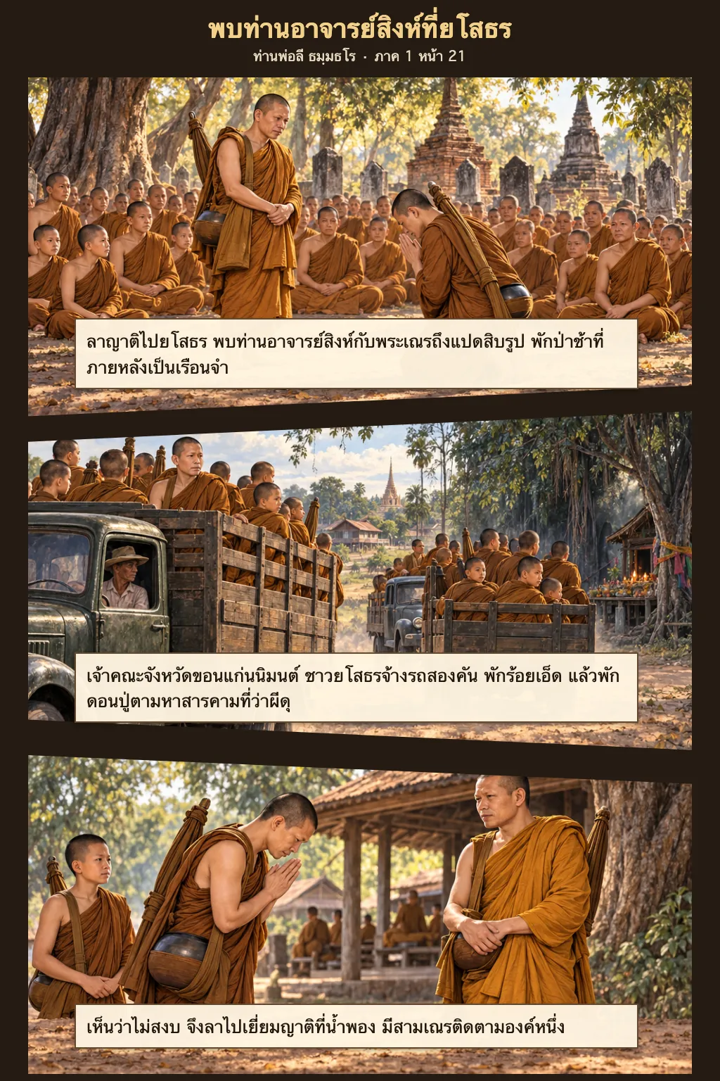 ท่านพ่อลี ธมฺมธโร ภาค 1 หน้า 21