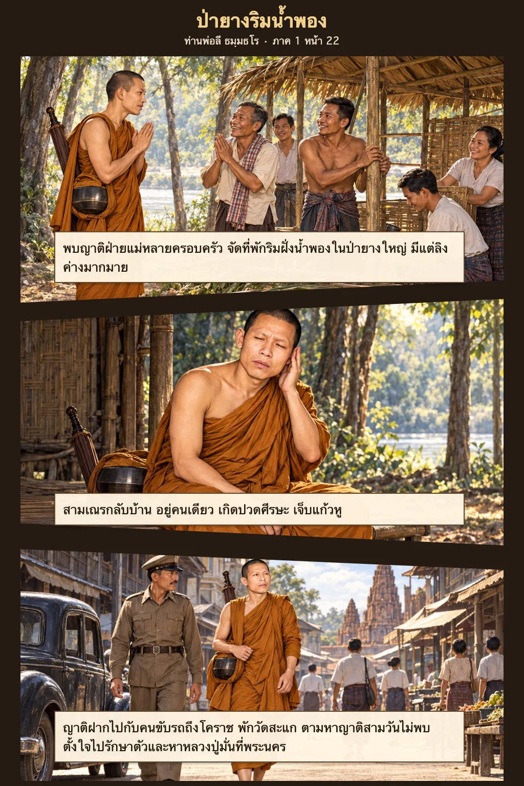 ท่านพ่อลี ธมฺมธโร ภาค 1 หน้า 22