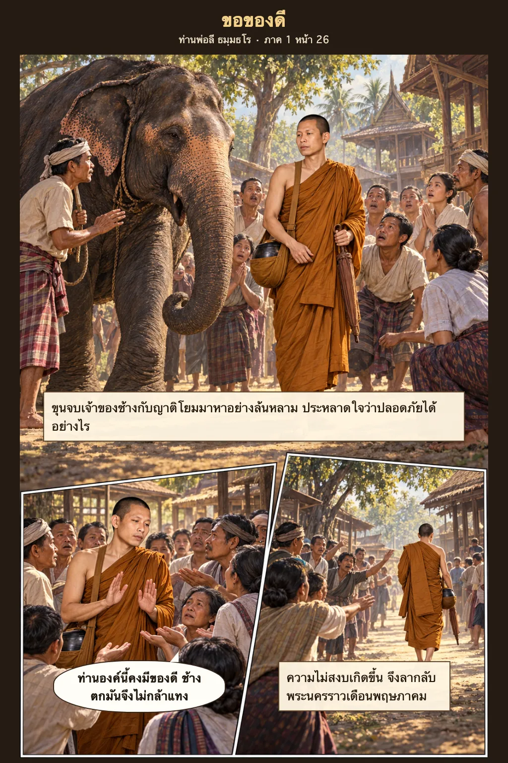 ท่านพ่อลี ธมฺมธโร ภาค 1 หน้า 26