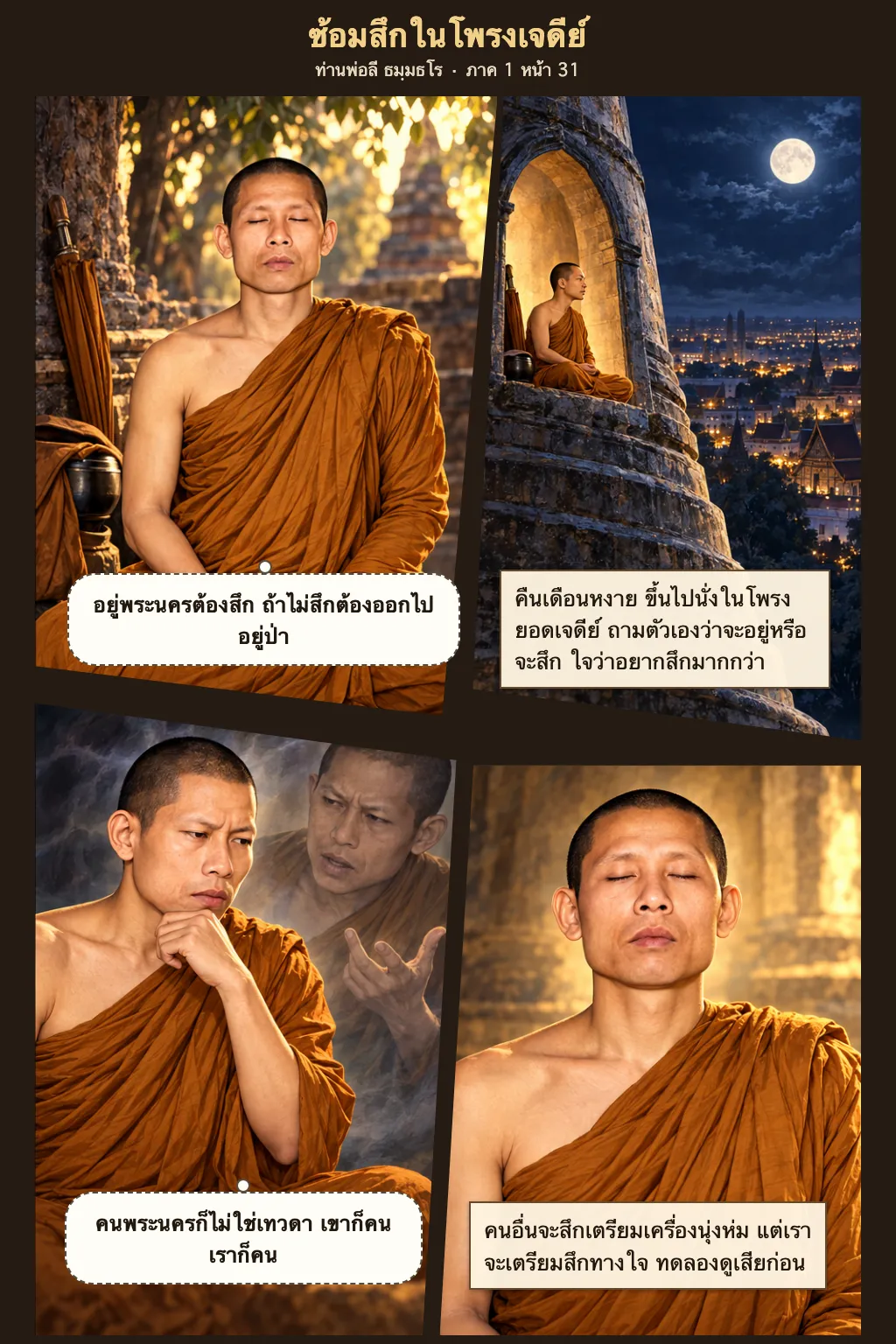 ท่านพ่อลี ธมฺมธโร ภาค 1 หน้า 31